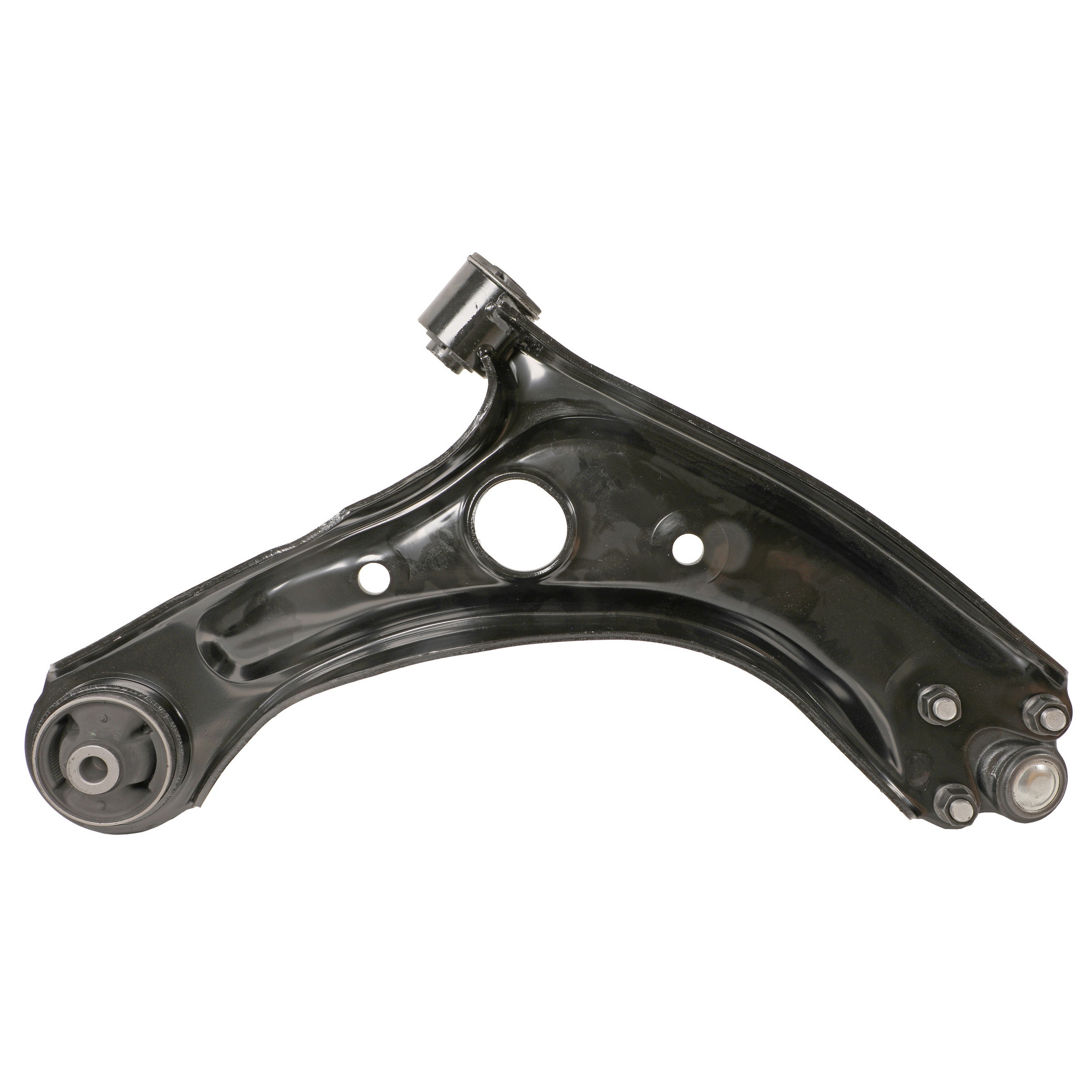 Front Left Lower Suspension Control Arm and Ball Joint Assembly