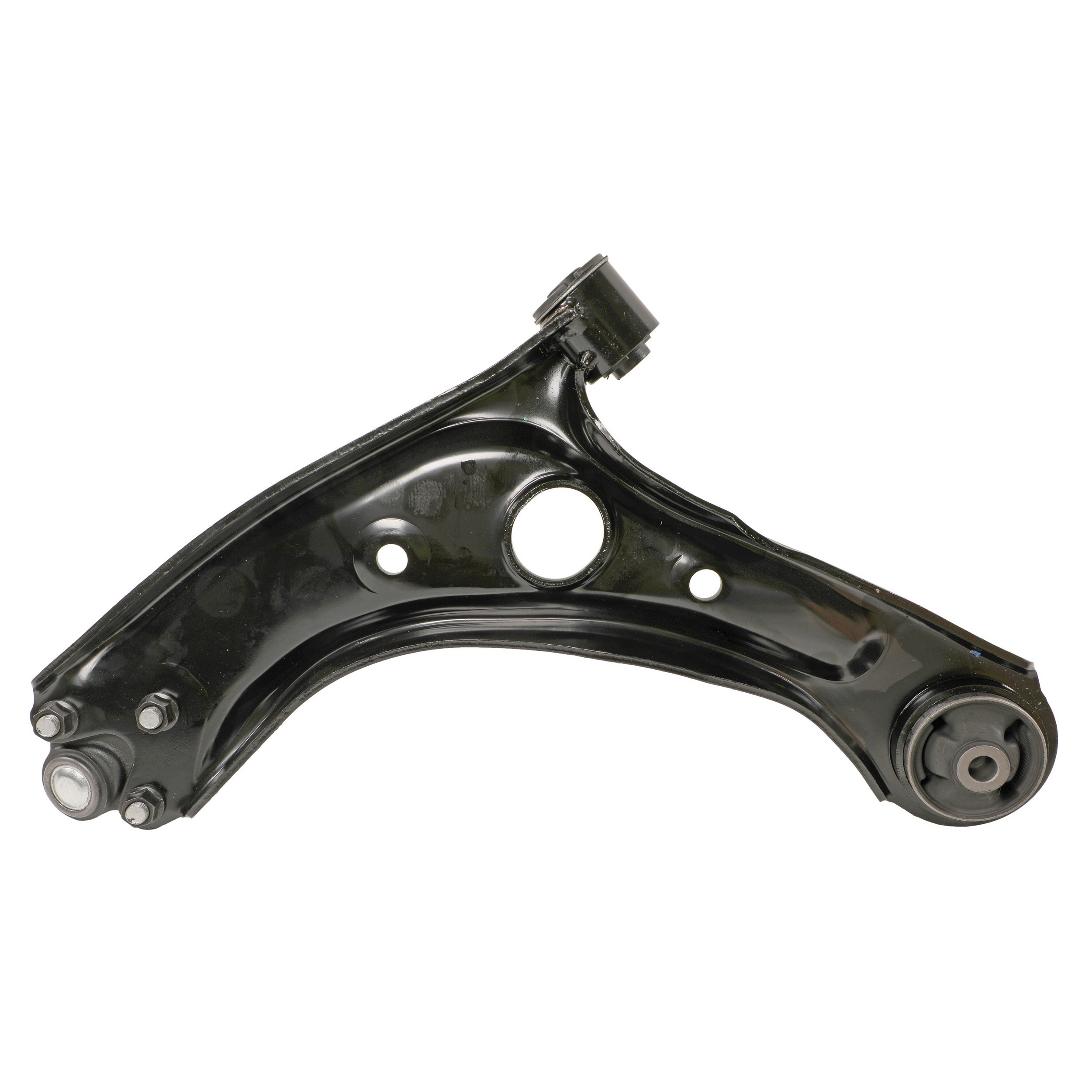 Front Right Lower Suspension Control Arm and Ball Joint Assembly