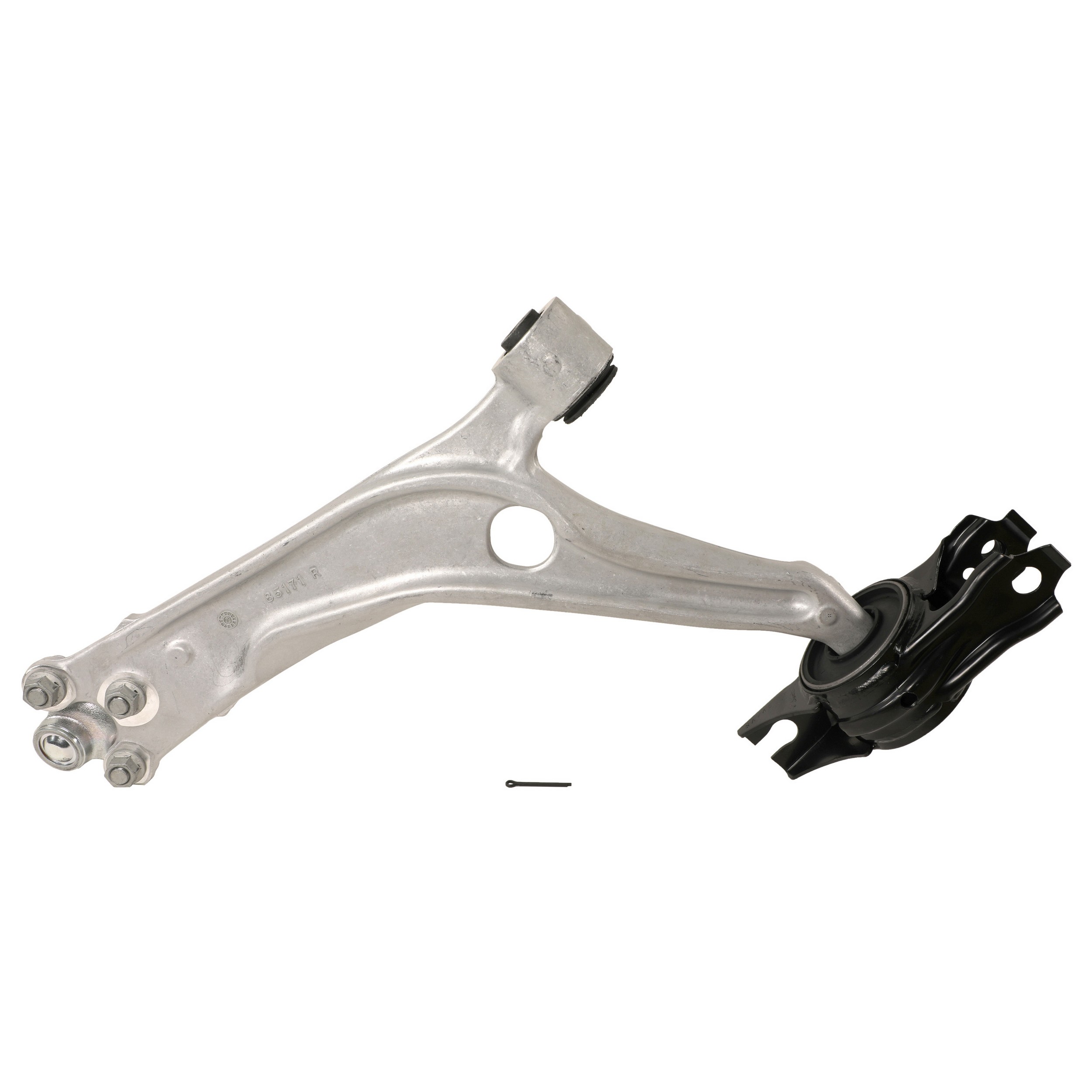 Front Right Lower Suspension Control Arm and Ball Joint Assembly