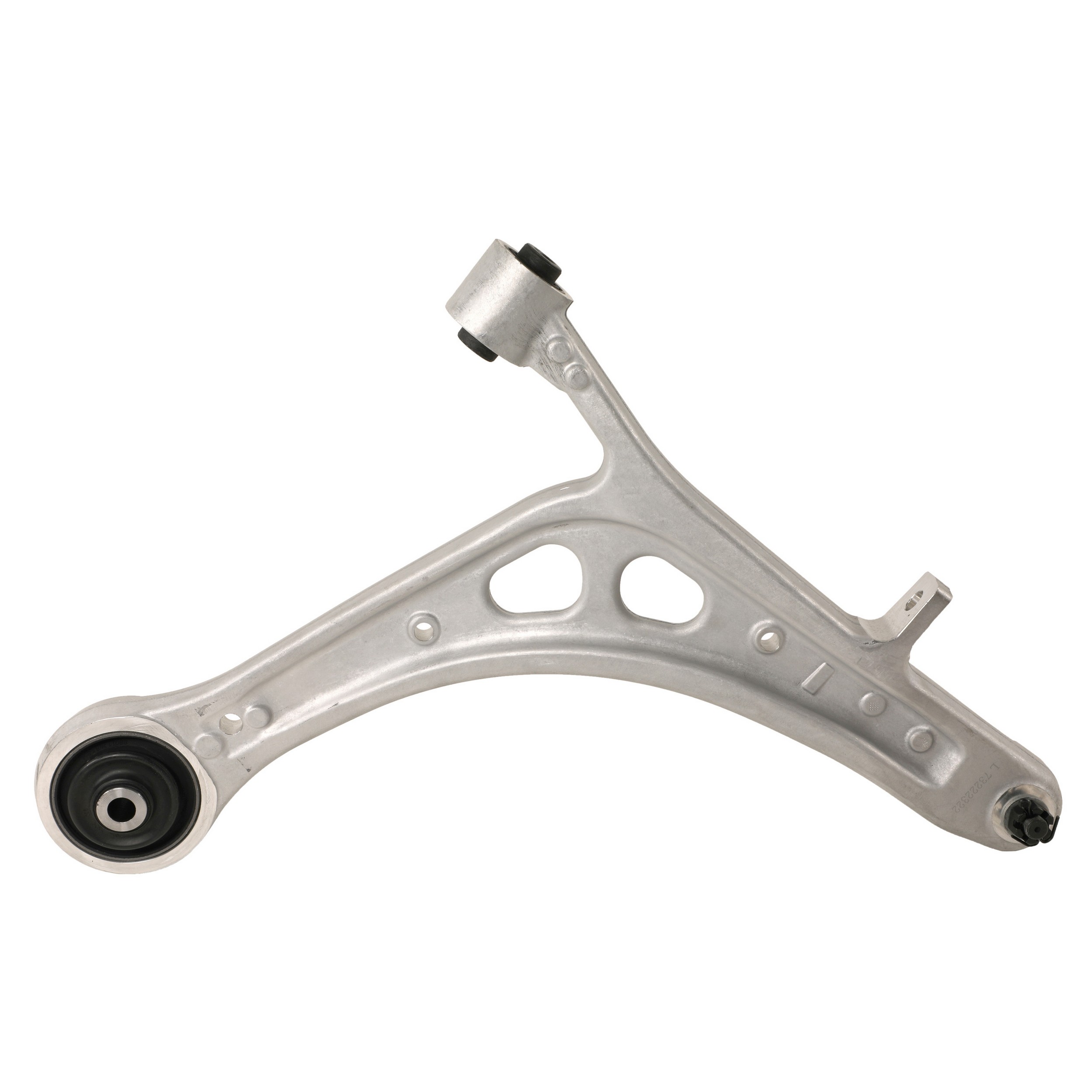 Front Left Lower Suspension Control Arm and Ball Joint Assembly
