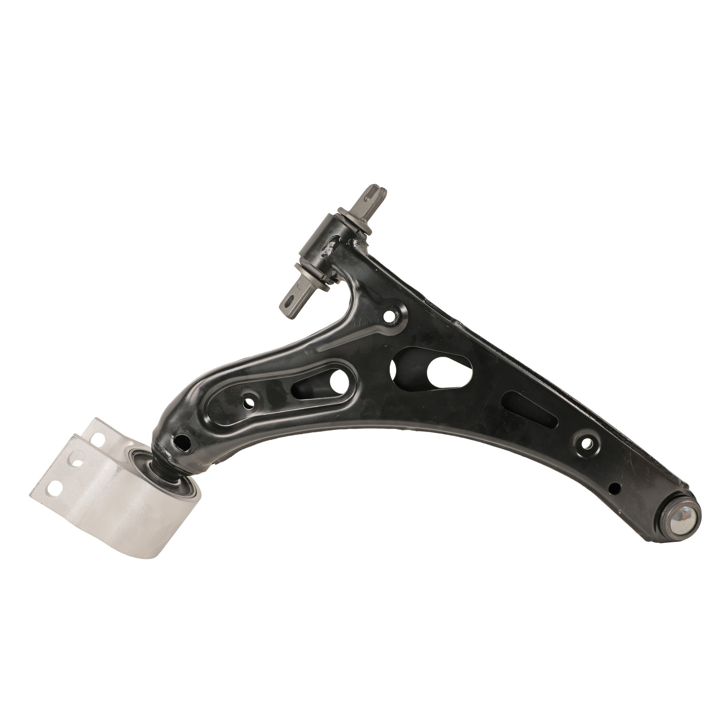 Front Left Lower Suspension Control Arm and Ball Joint Assembly