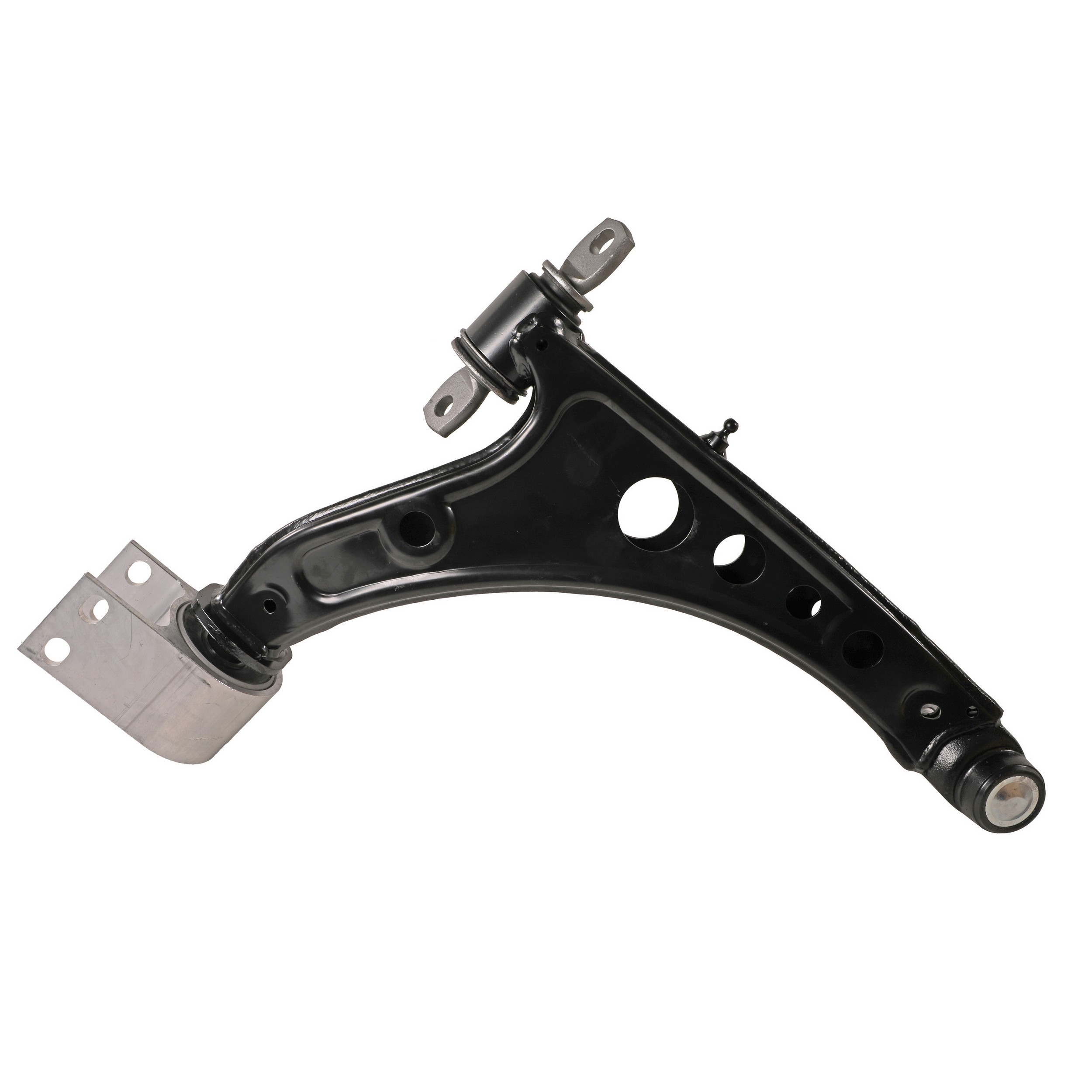 Suspension Control Arm and Ball Joint Assembly