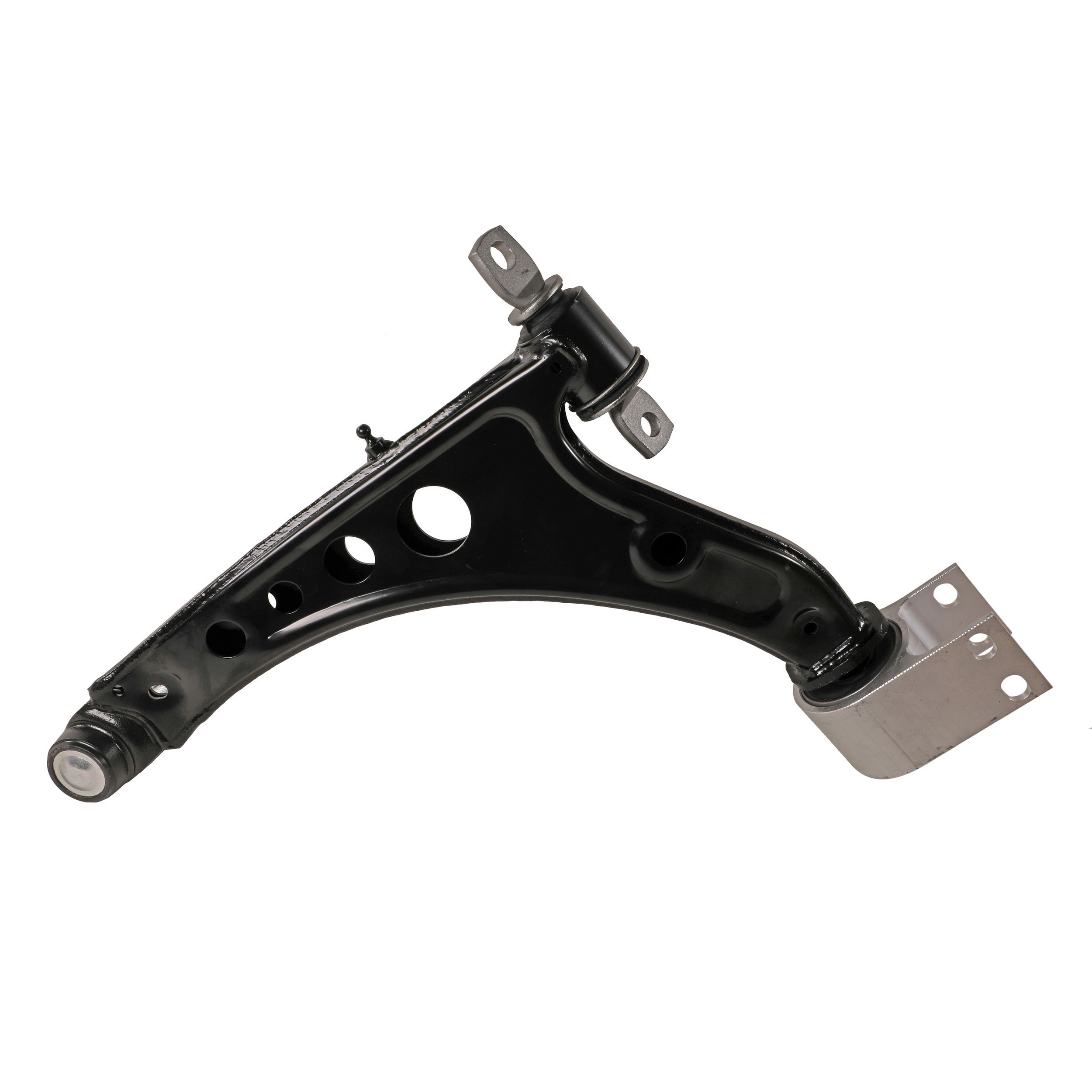 Suspension Control Arm and Ball Joint Assembly