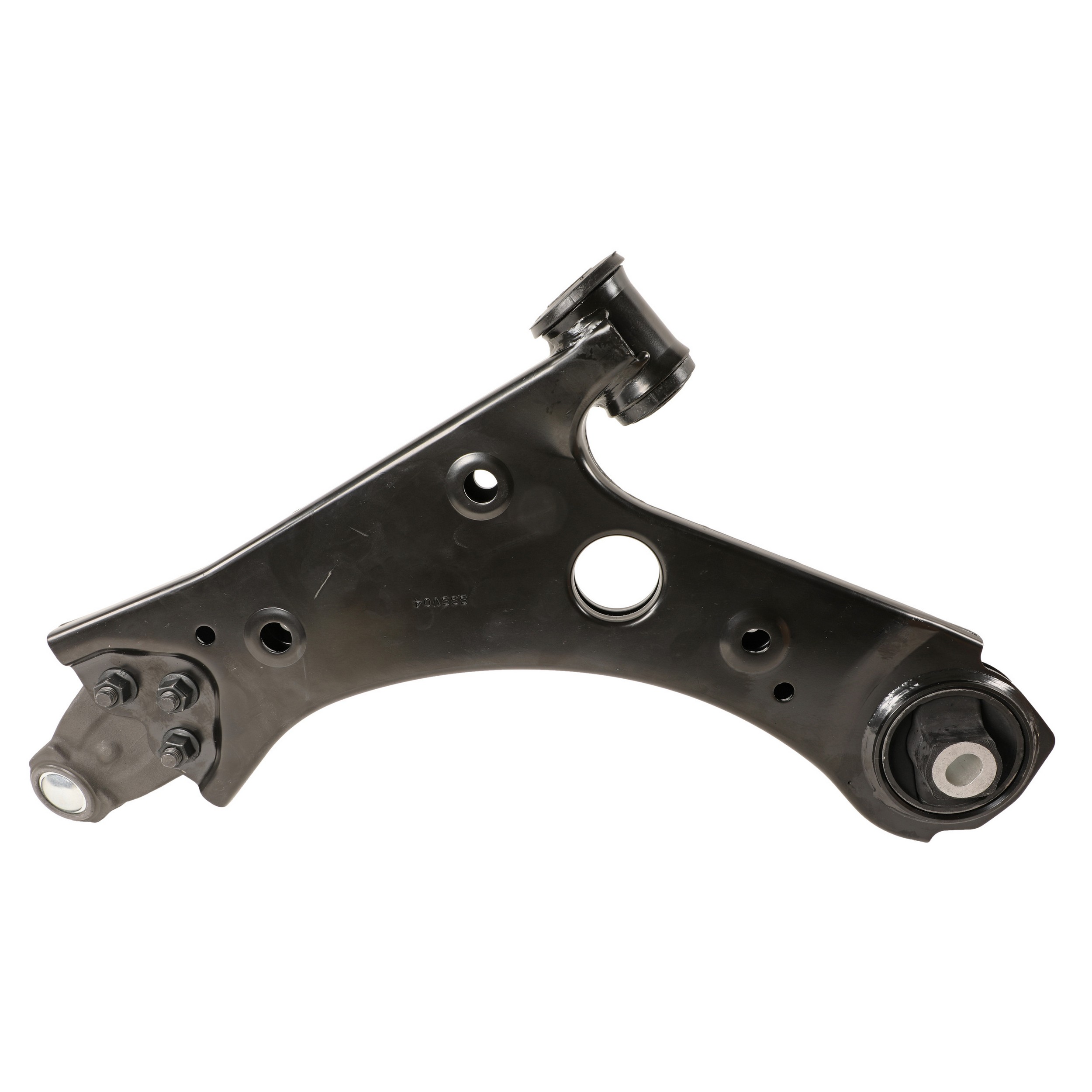 Front Right Lower Suspension Control Arm and Ball Joint Assembly