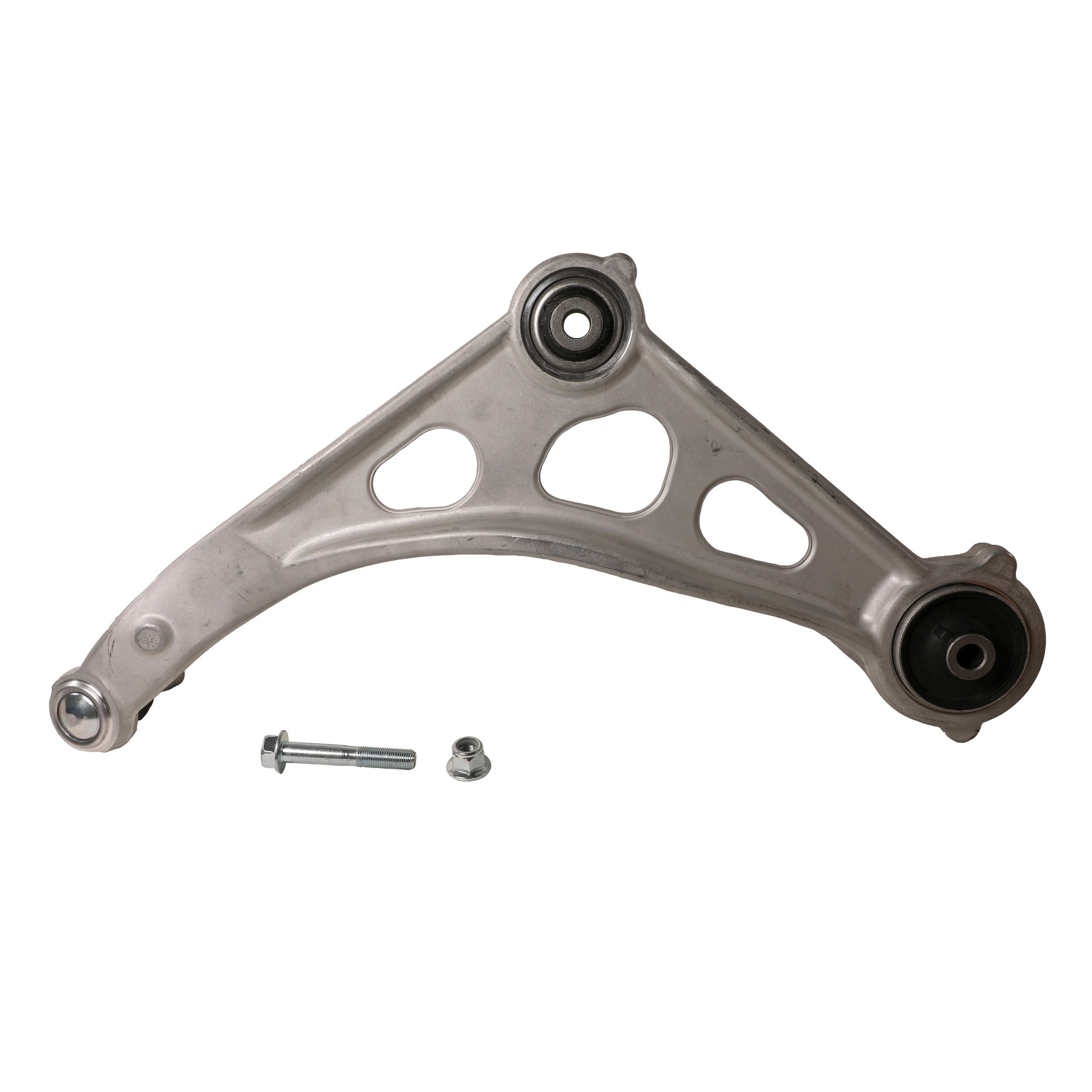 Suspension Control Arm and Ball Joint Assembly