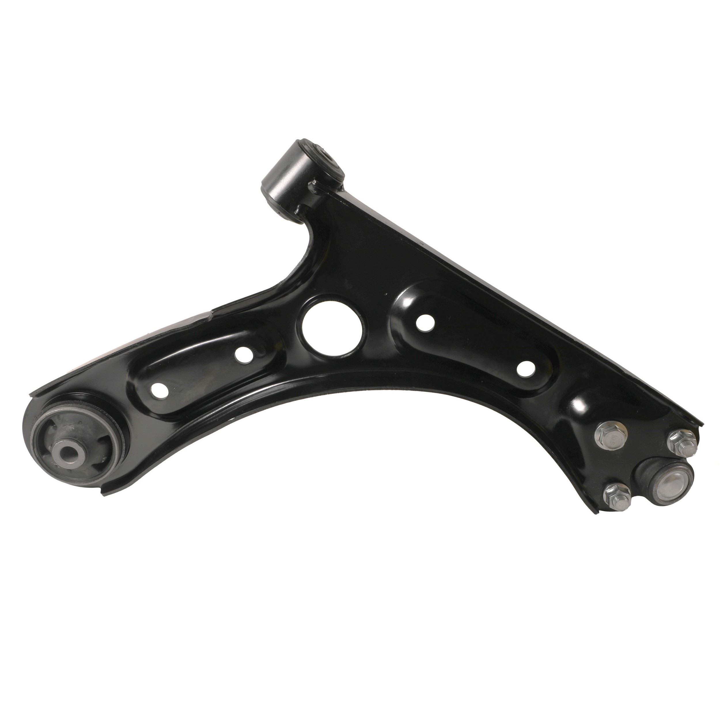 Suspension Control Arm and Ball Joint Assembly