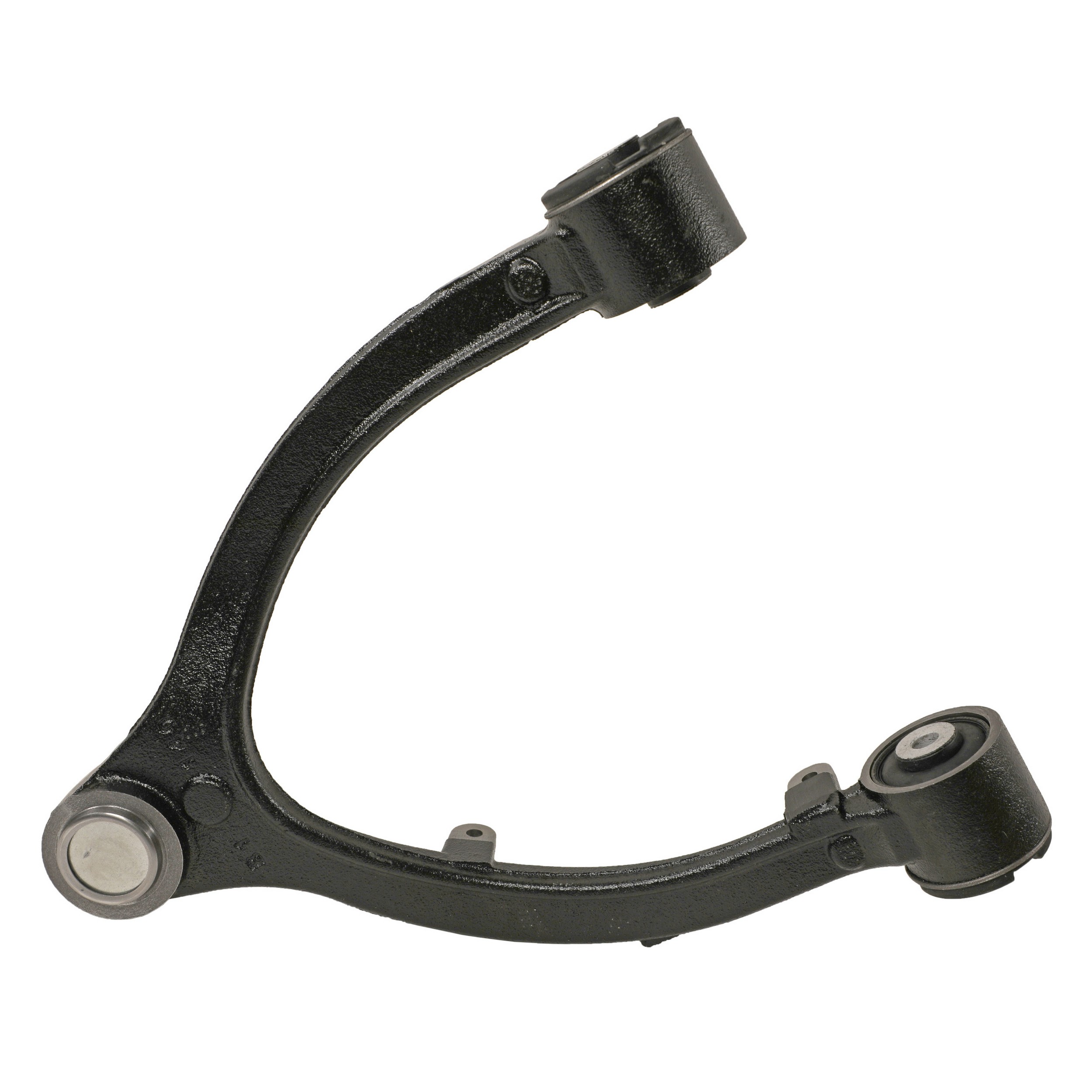 Front Right Upper Suspension Control Arm and Ball Joint Assembly