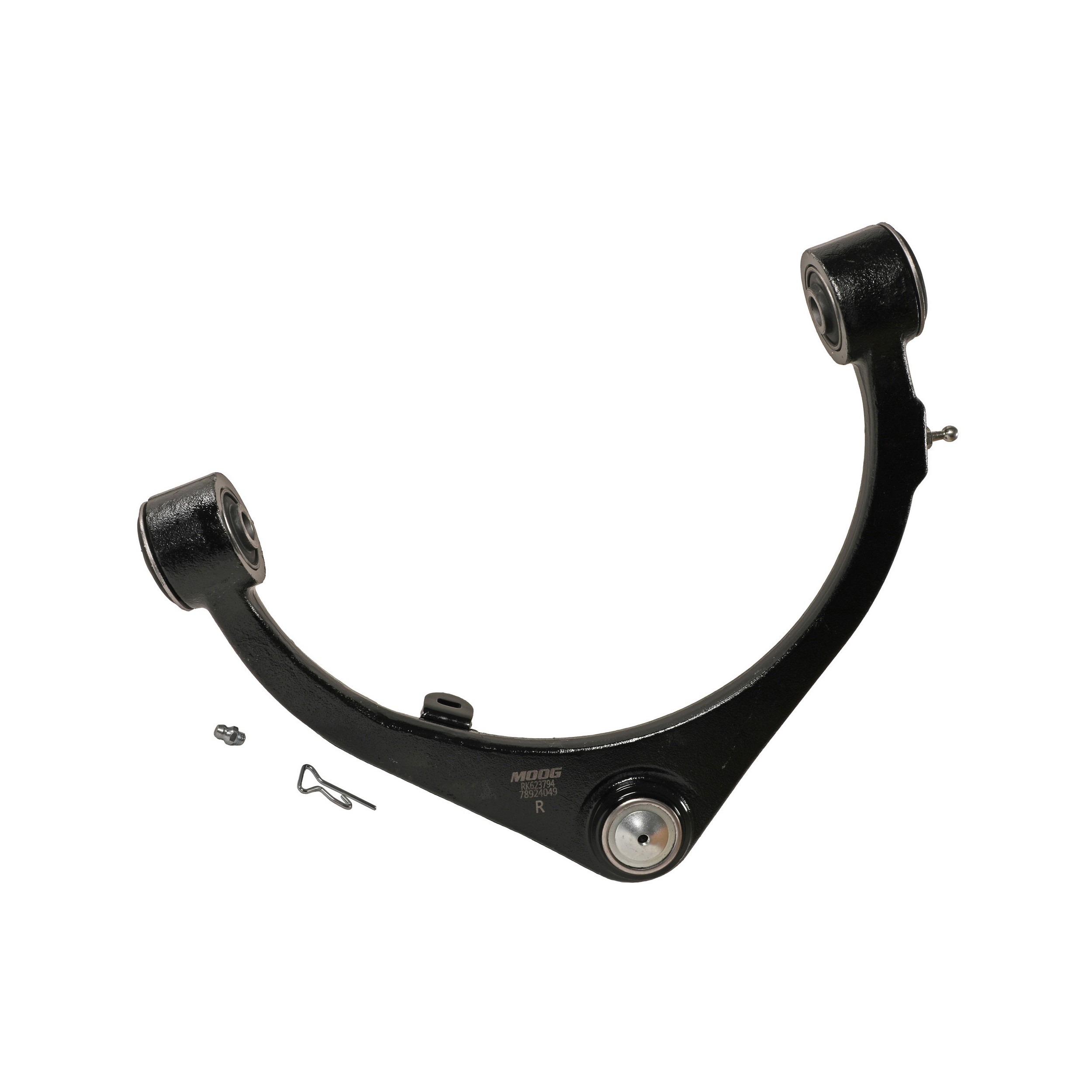 Suspension Control Arm and Ball Joint Assembly