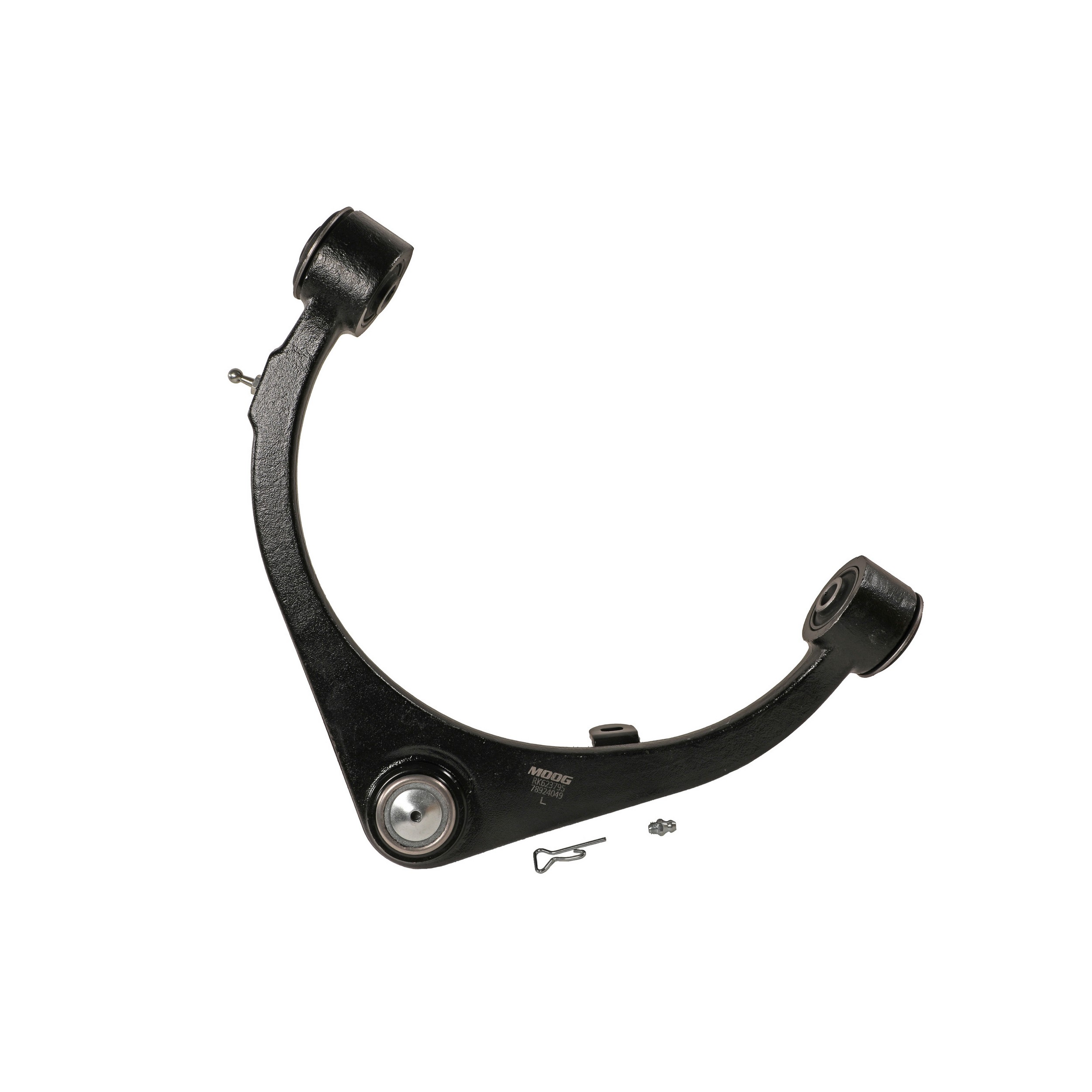 Suspension Control Arm and Ball Joint Assembly