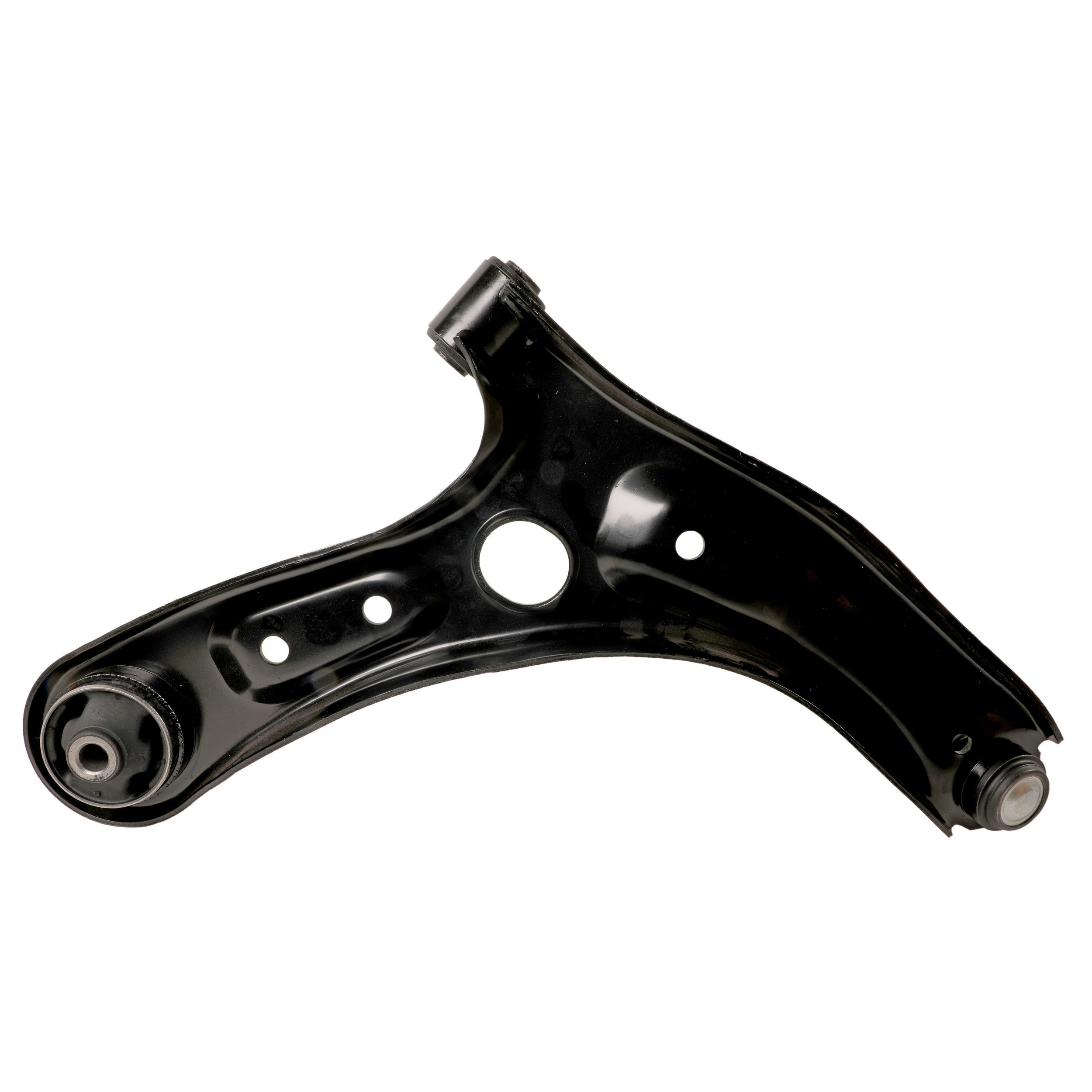 Suspension Control Arm and Ball Joint Assembly