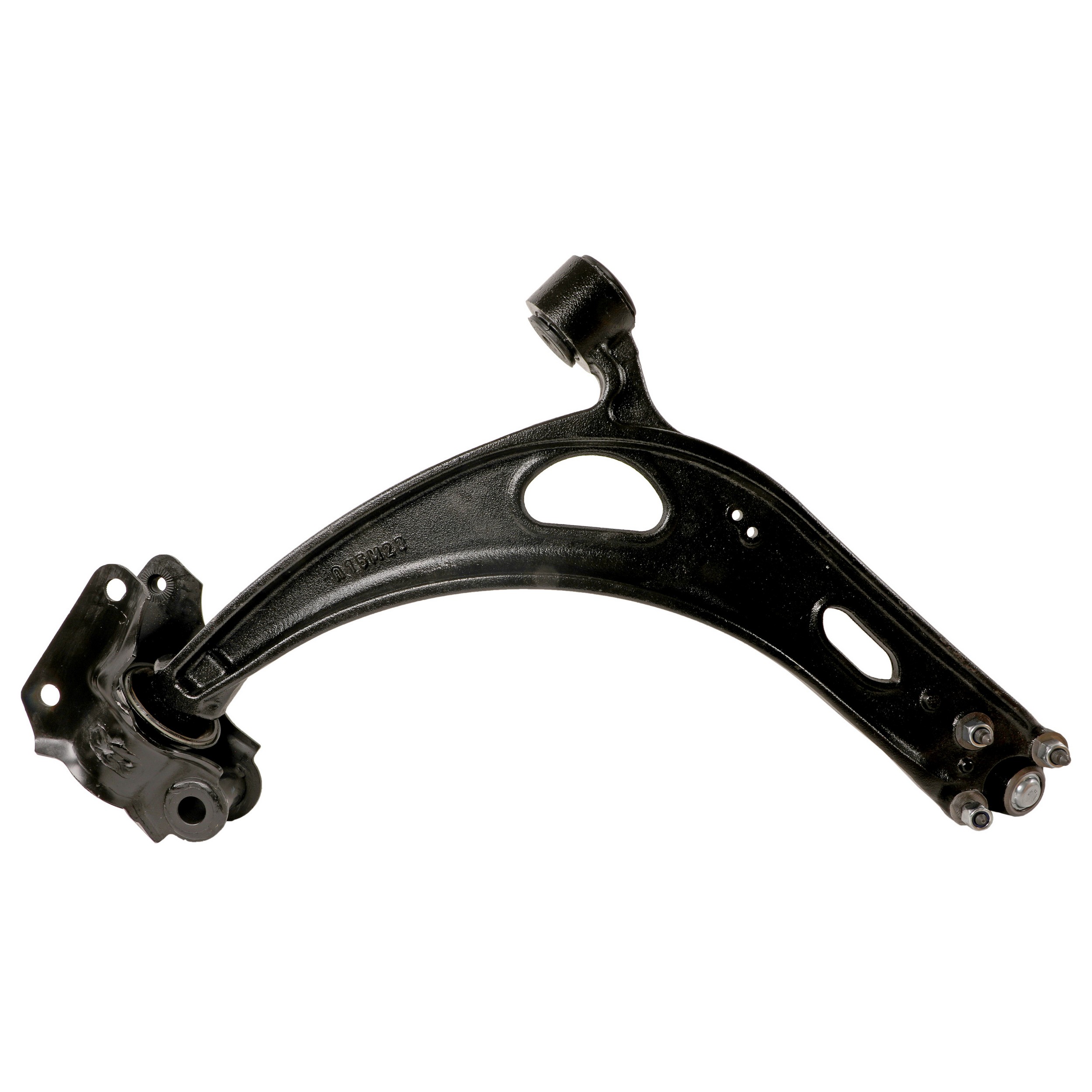 Suspension Control Arm and Ball Joint Assembly