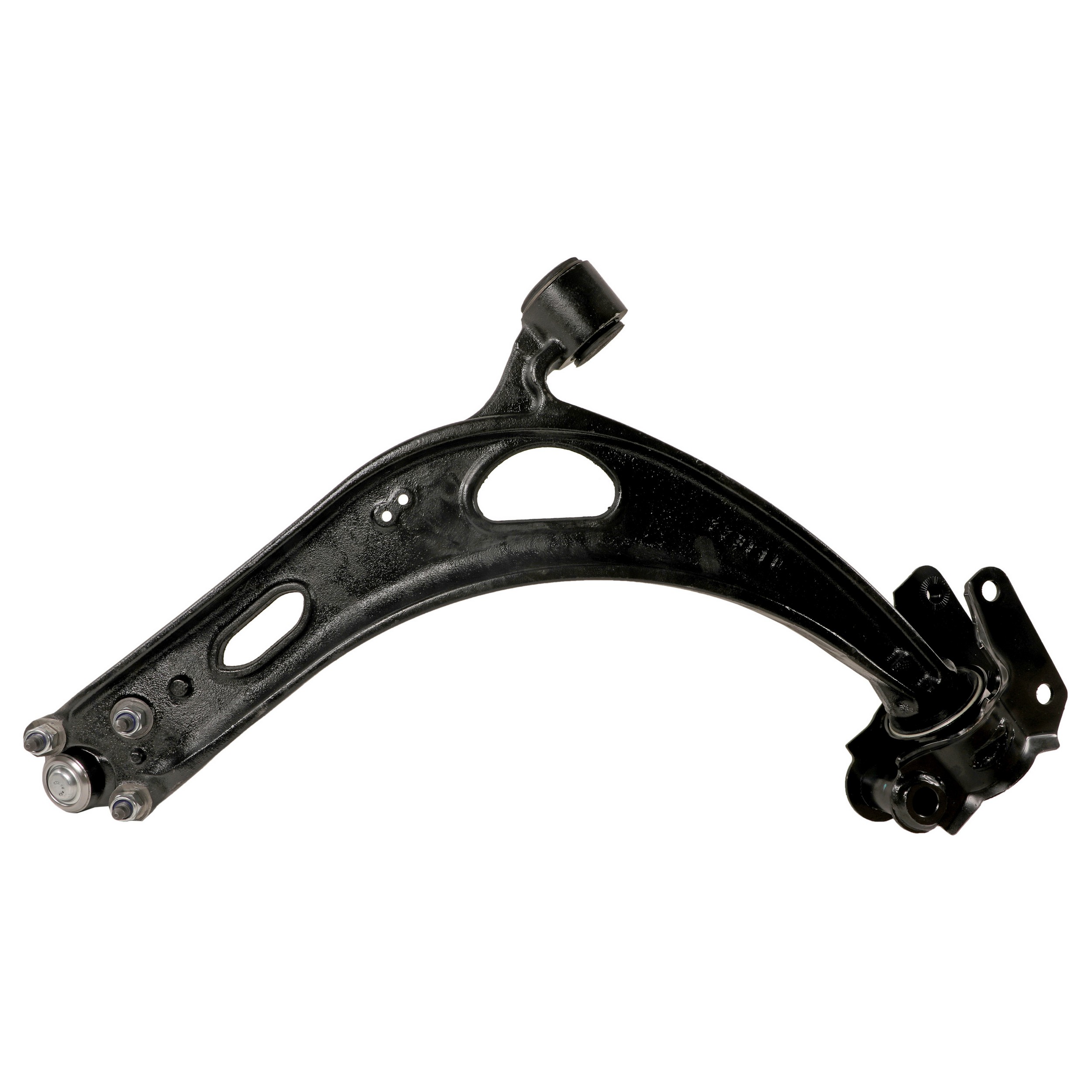 Front Right Lower Suspension Control Arm and Ball Joint Assembly
