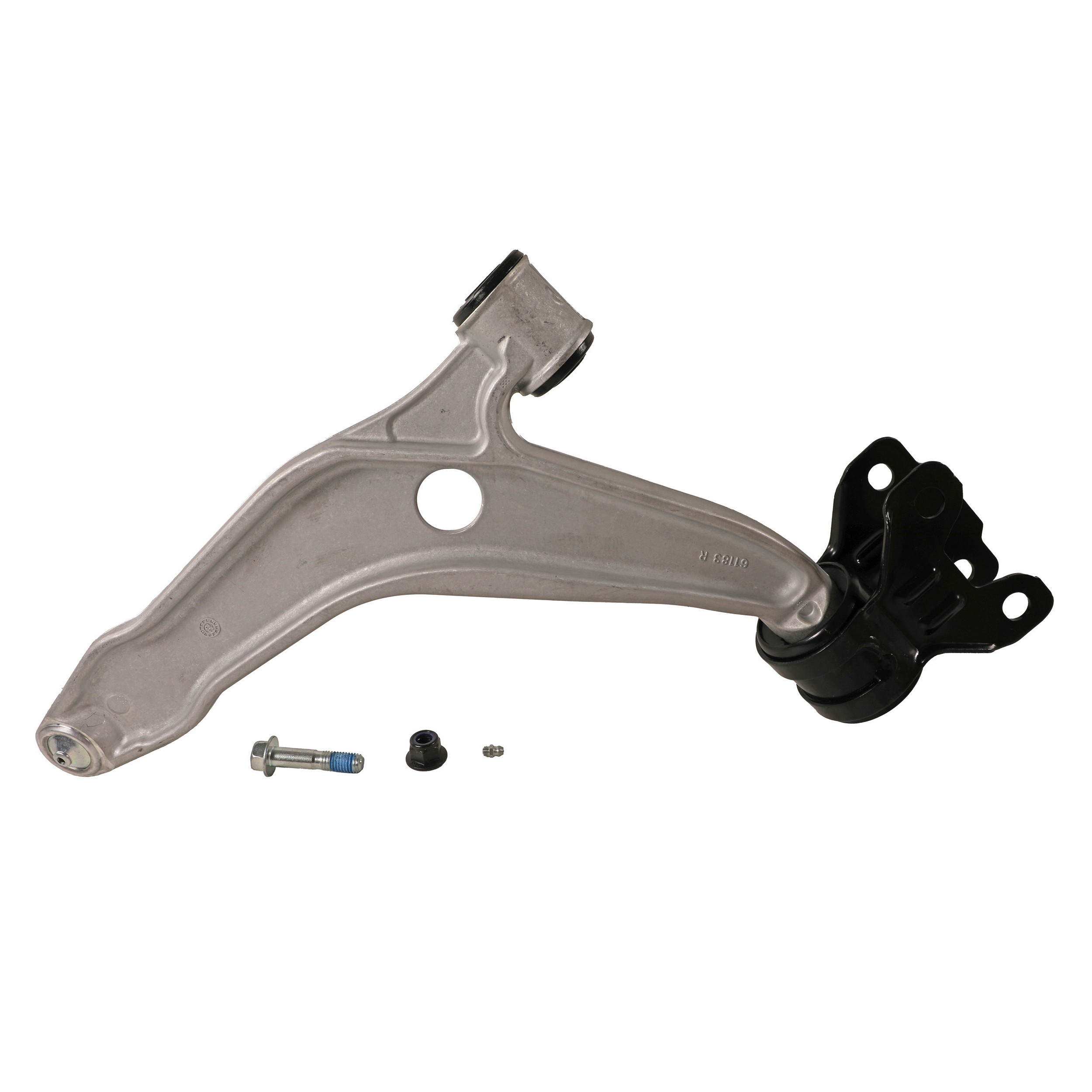 Suspension Control Arm and Ball Joint Assembly