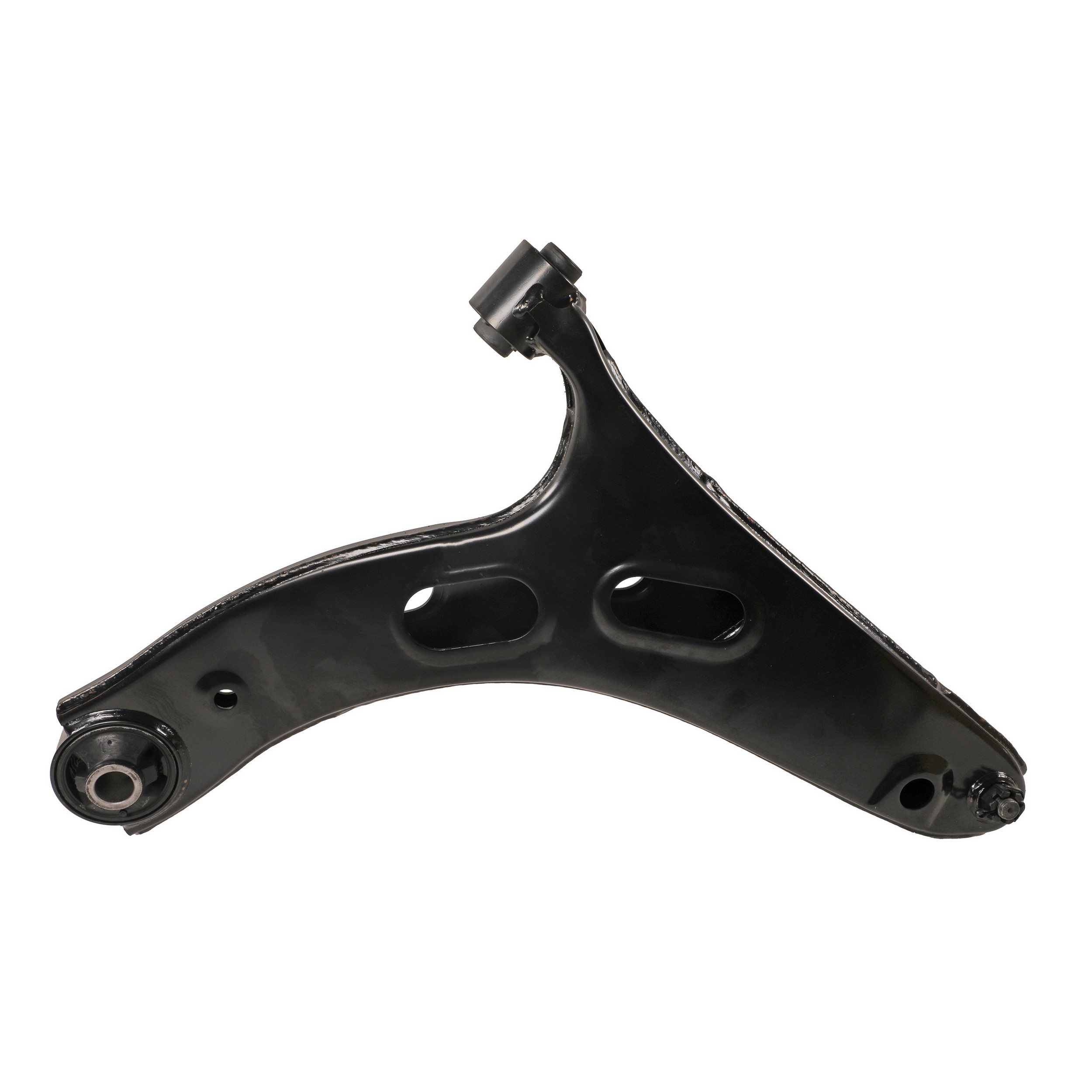 Suspension Control Arm and Ball Joint Assembly