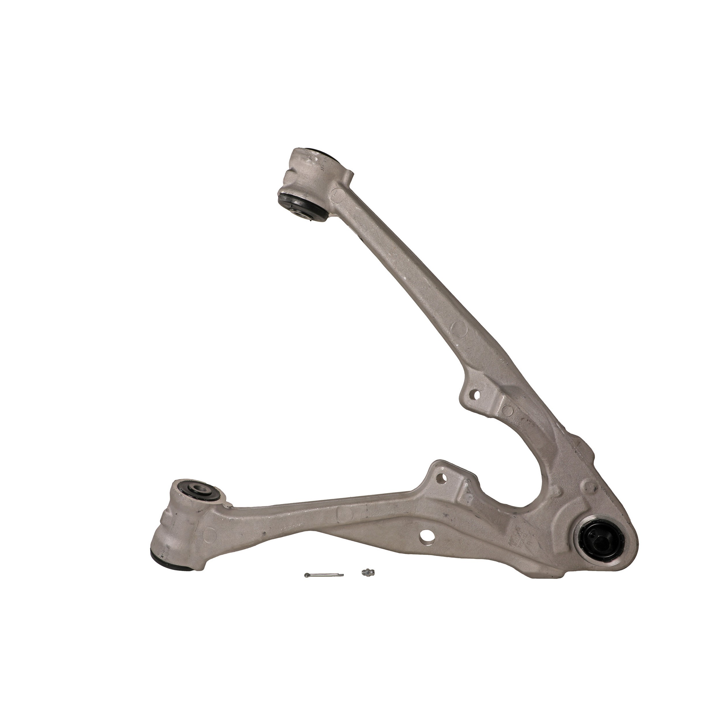 Suspension Control Arm and Ball Joint Assembly