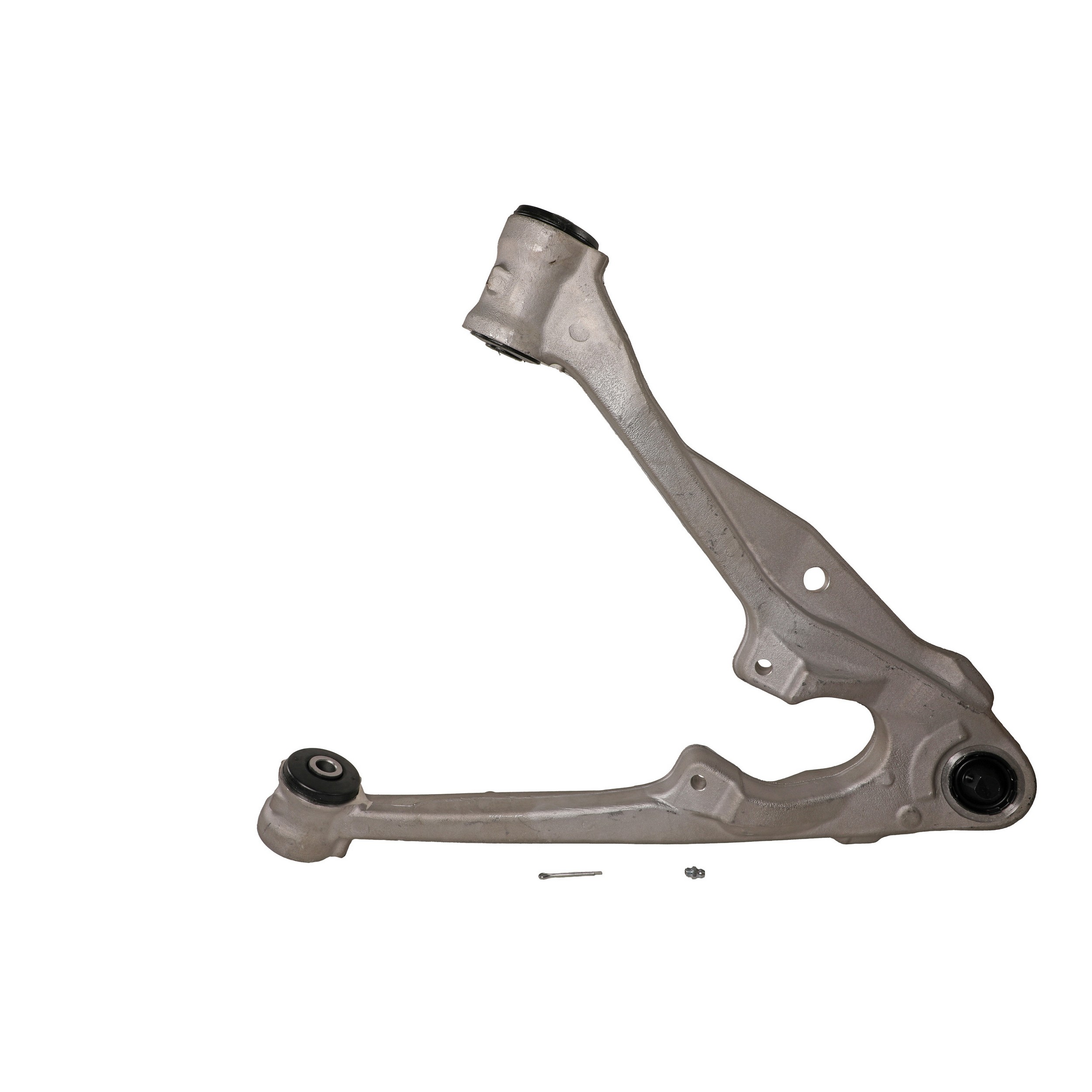 Suspension Control Arm and Ball Joint Assembly