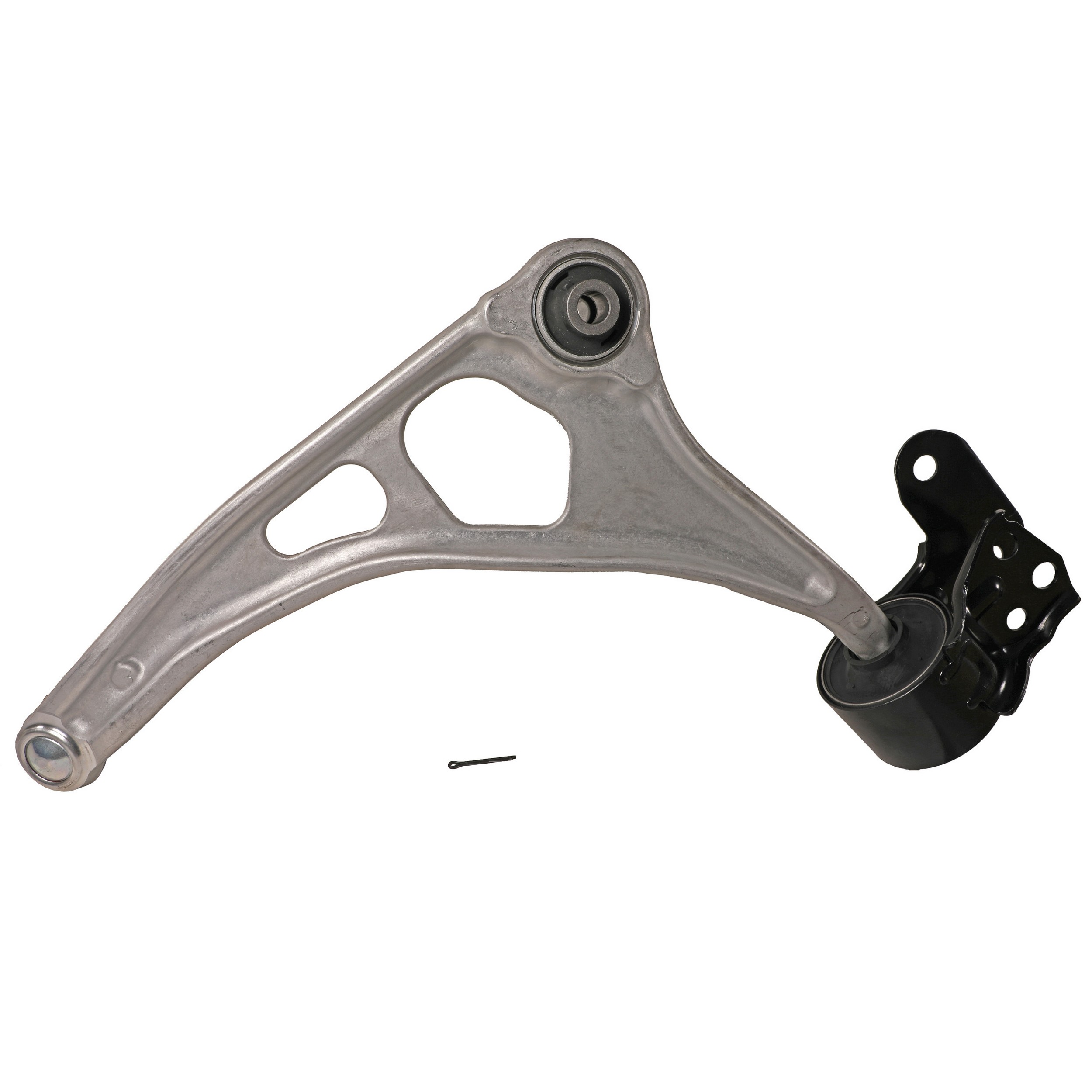 Suspension Control Arm and Ball Joint Assembly