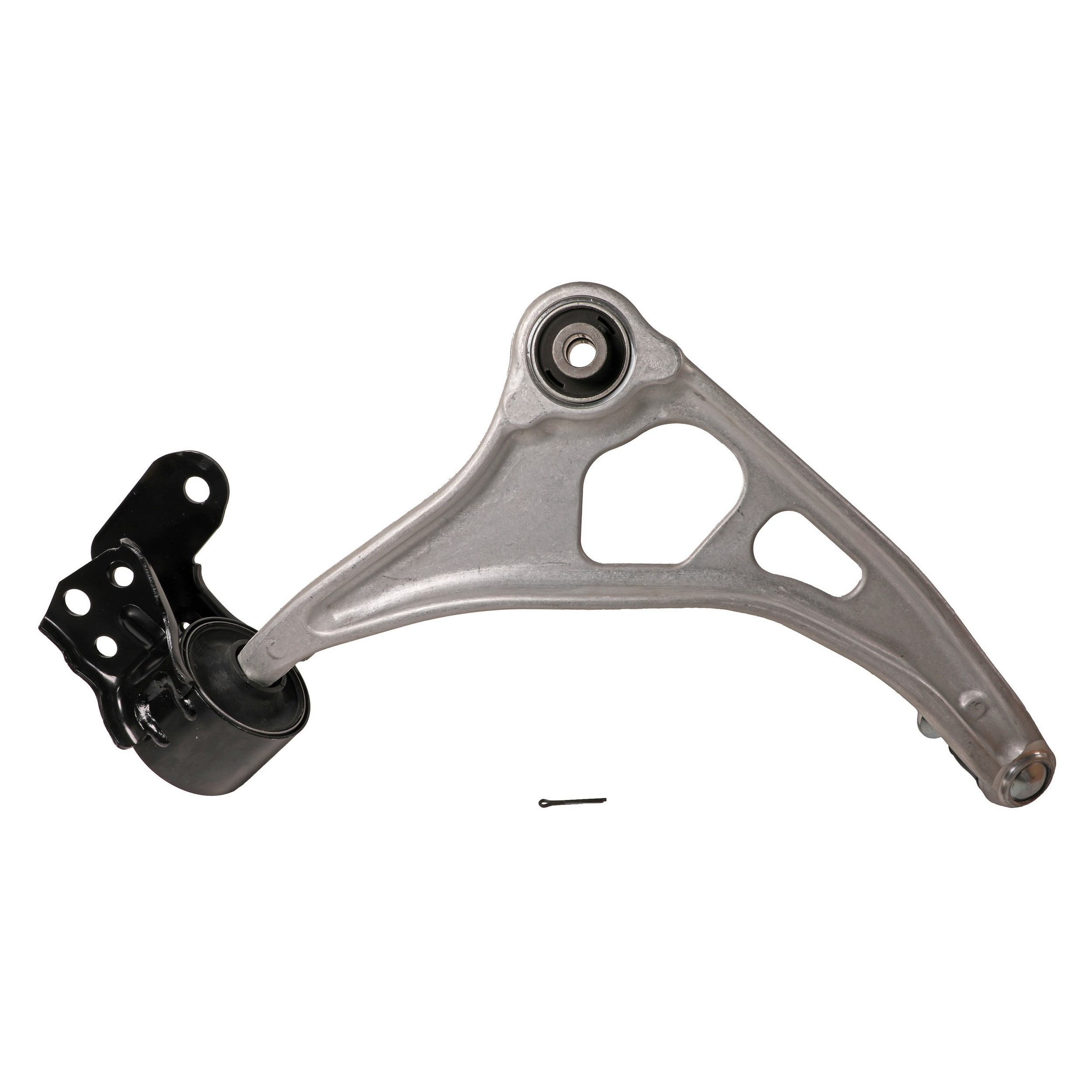 Suspension Control Arm and Ball Joint Assembly