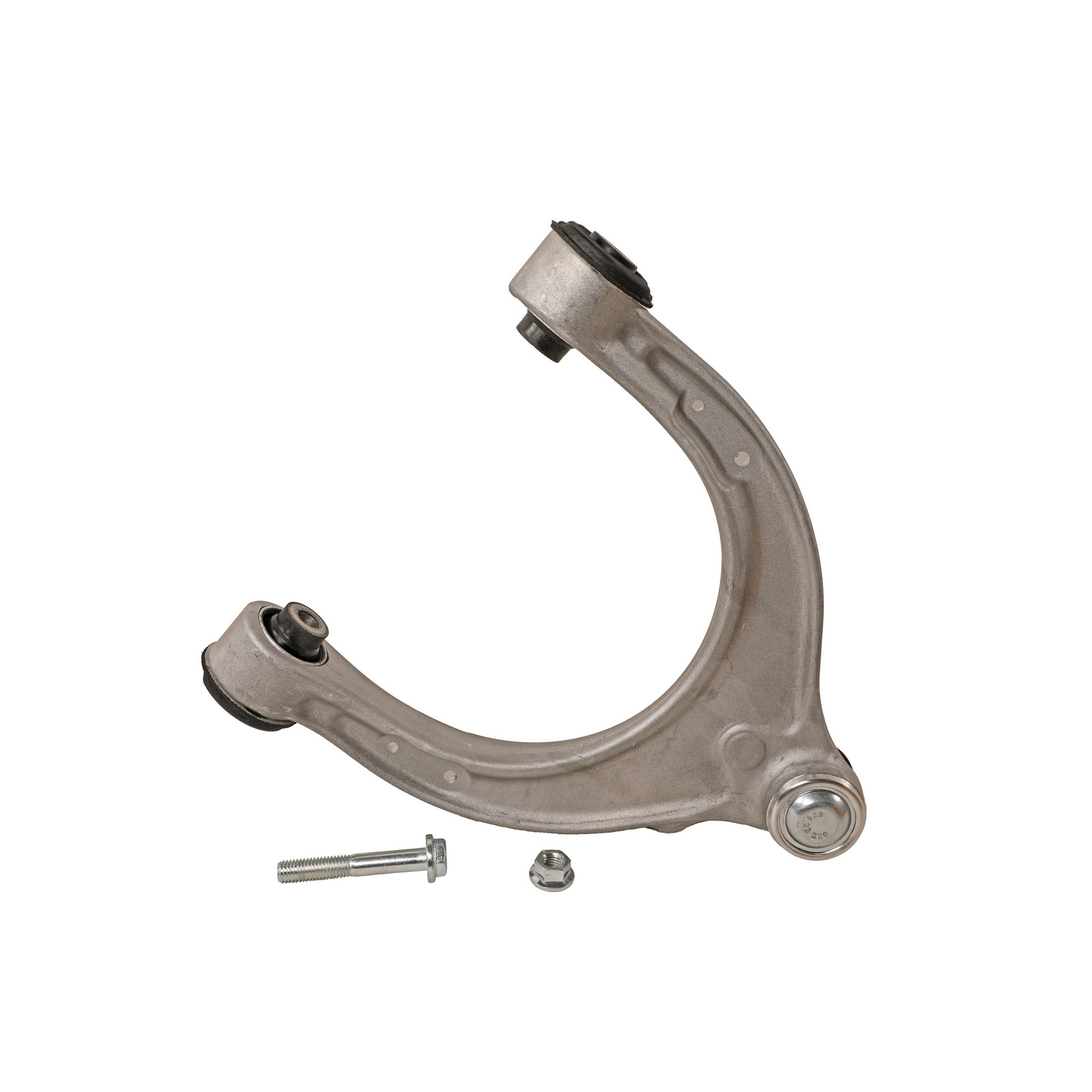 Suspension Control Arm and Ball Joint Assembly