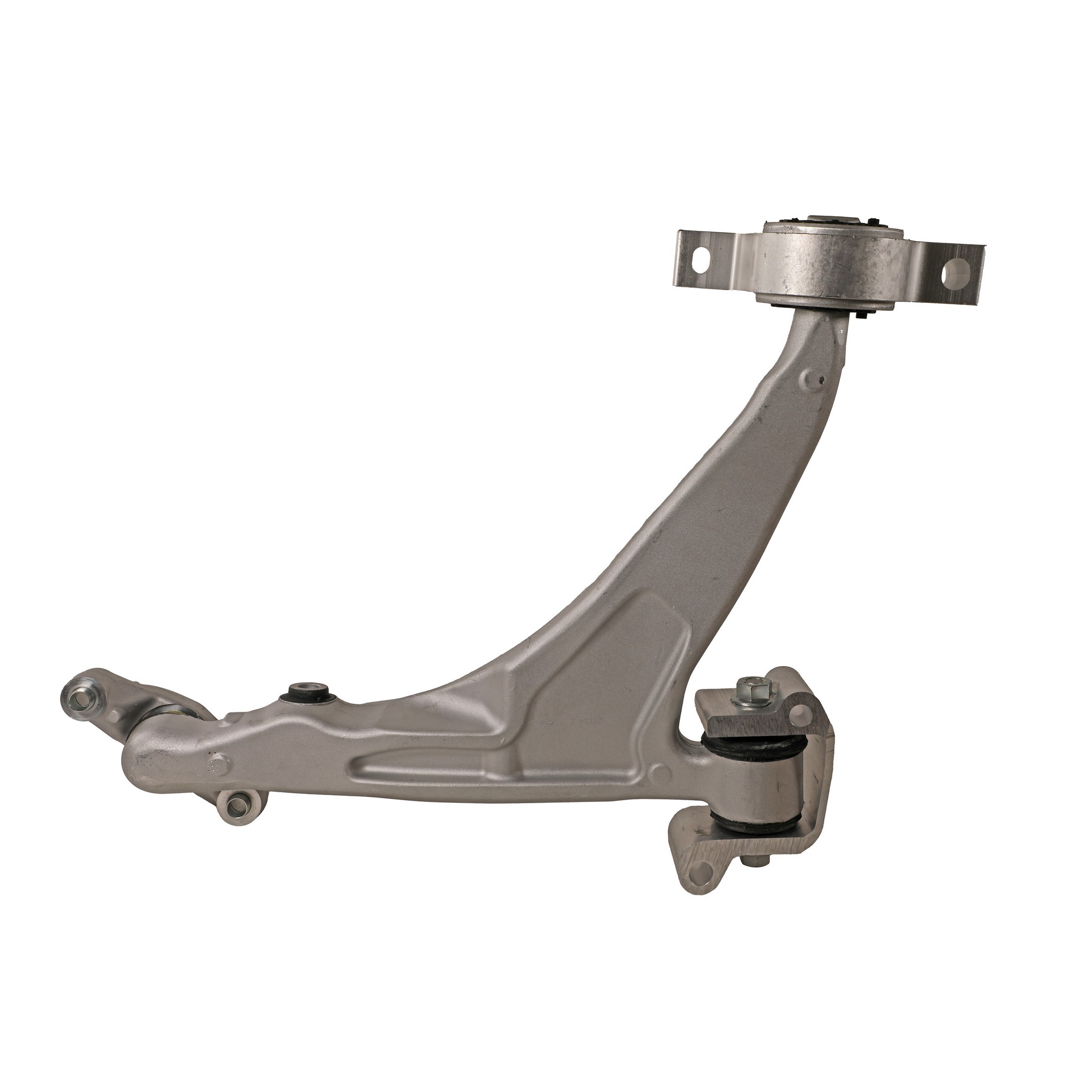 Suspension Control Arm and Ball Joint Assembly