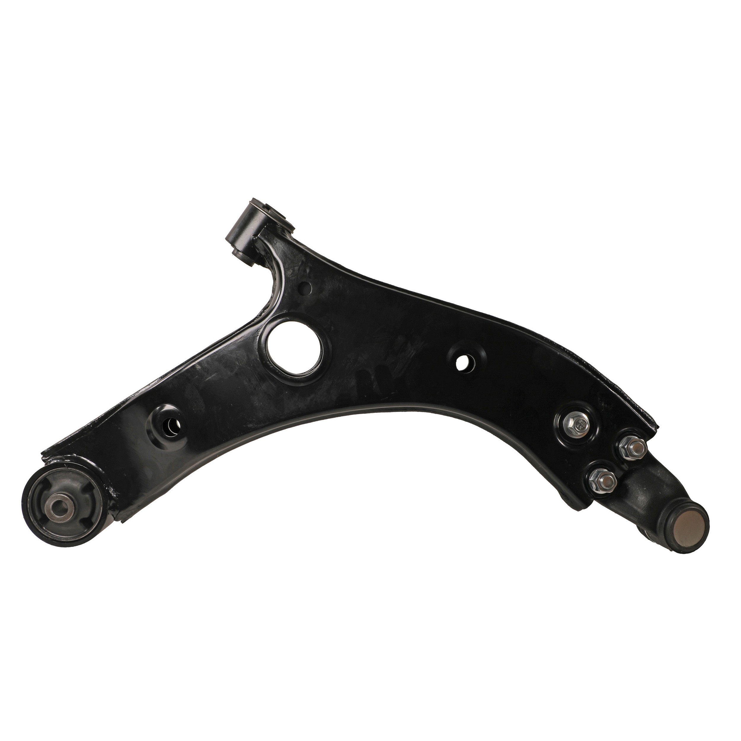 Suspension Control Arm and Ball Joint Assembly