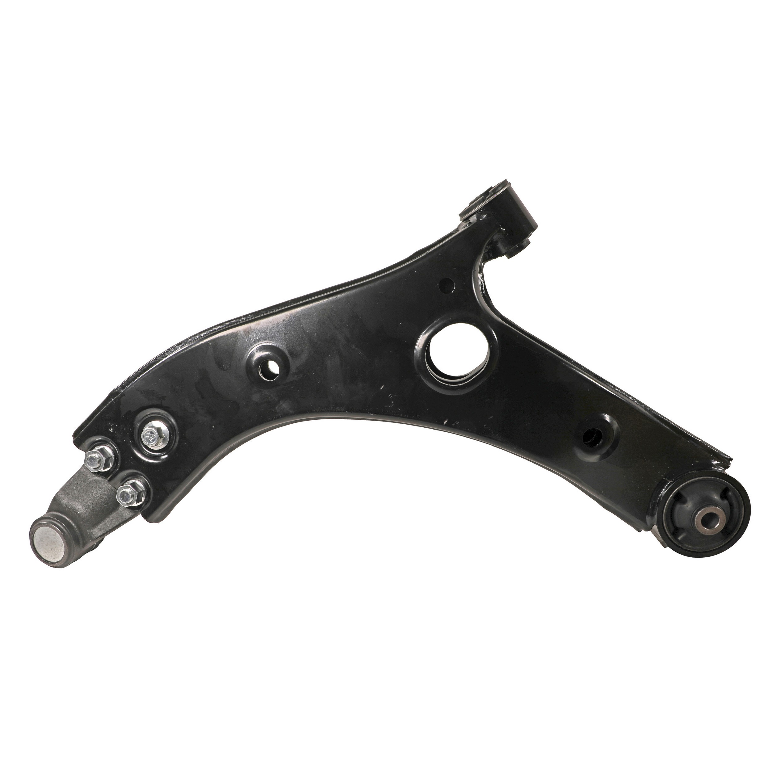 Suspension Control Arm and Ball Joint Assembly