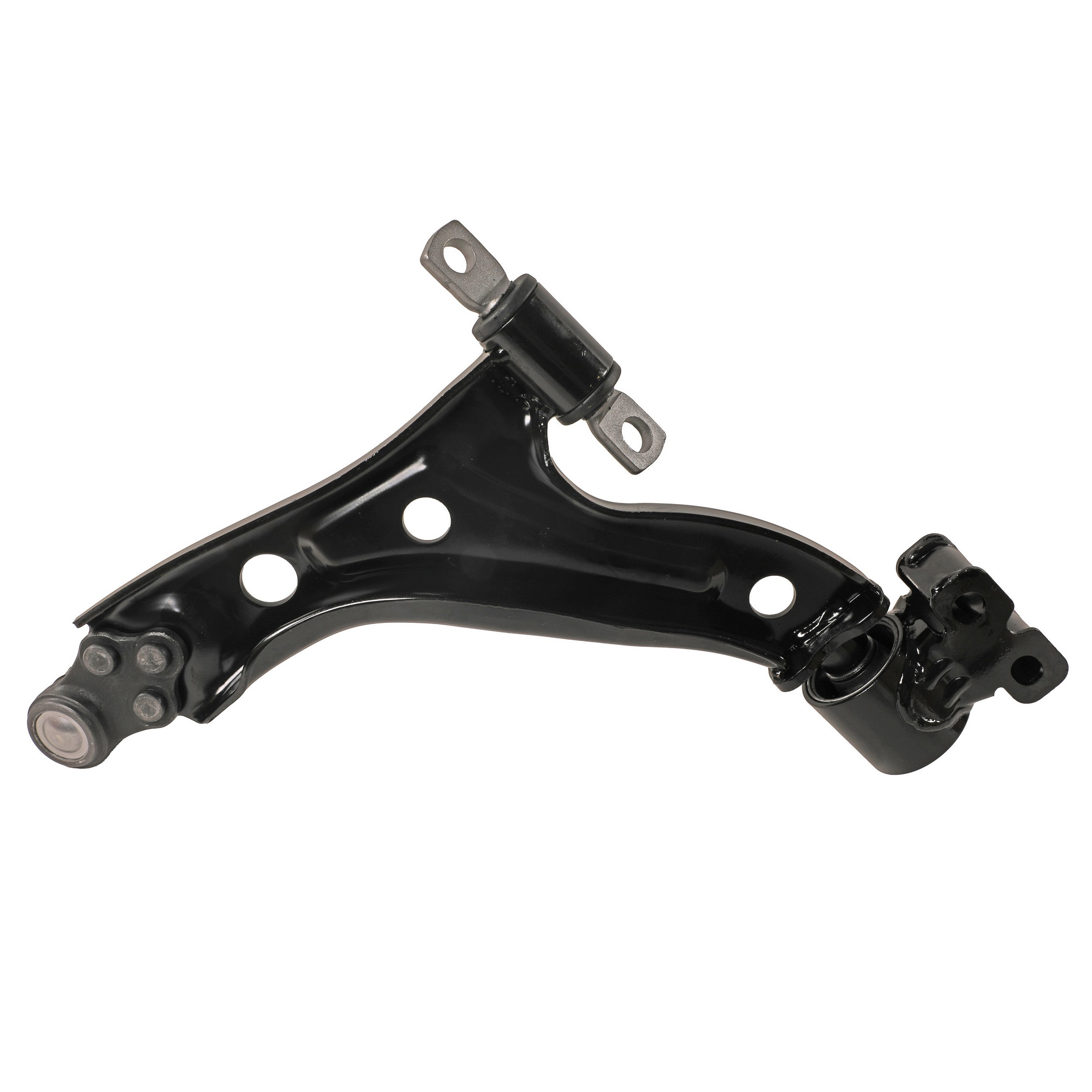 Suspension Control Arm and Ball Joint Assembly