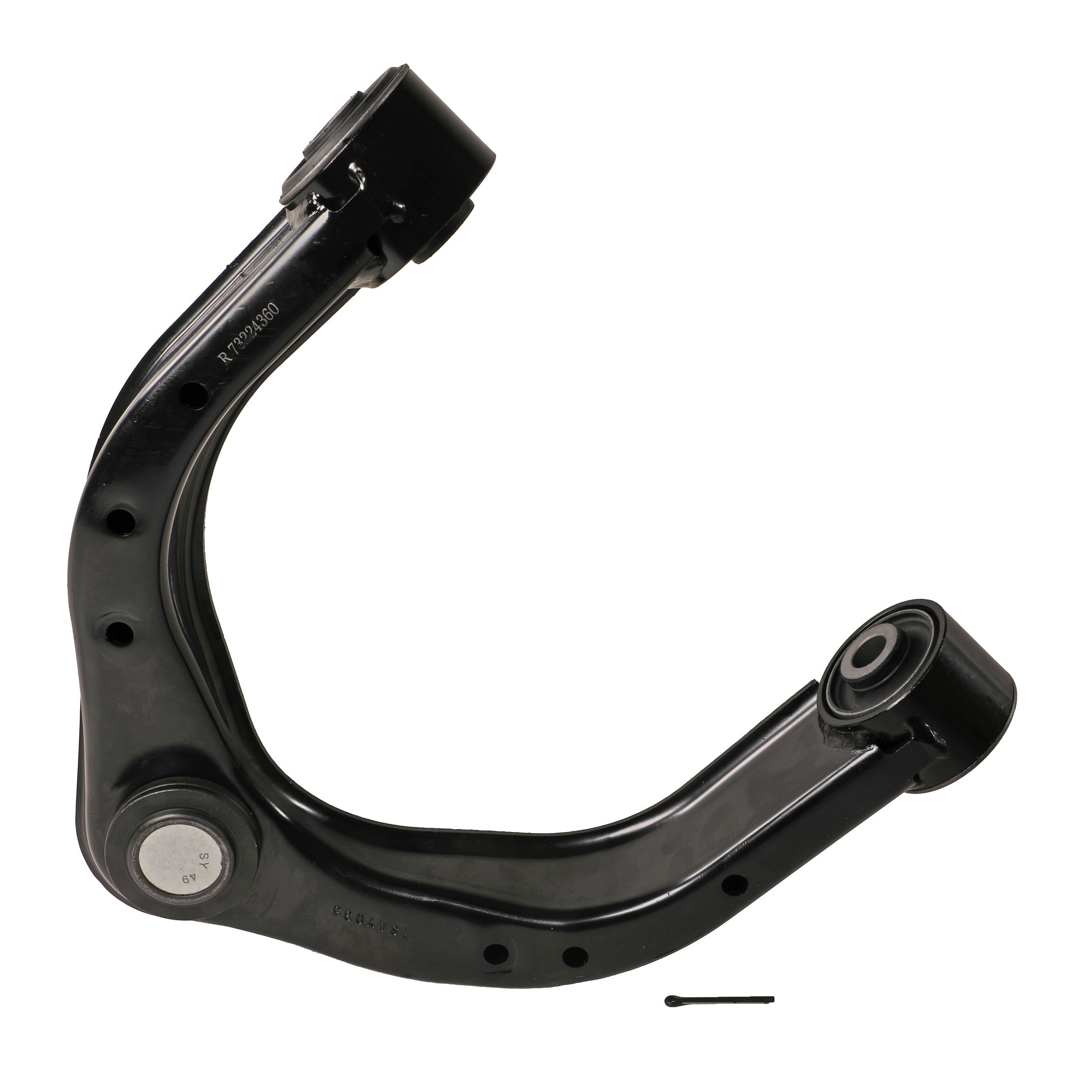 Suspension Control Arm and Ball Joint Assembly