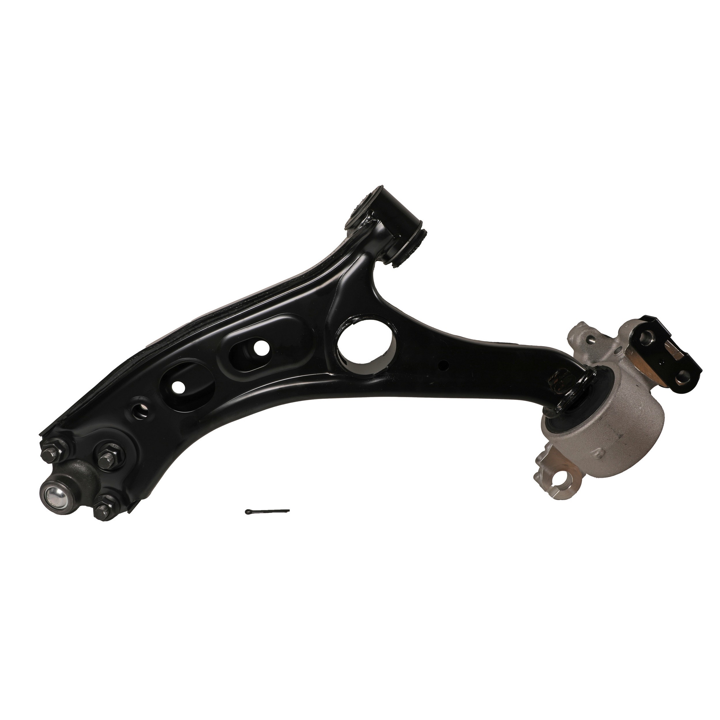 Suspension Control Arm and Ball Joint Assembly