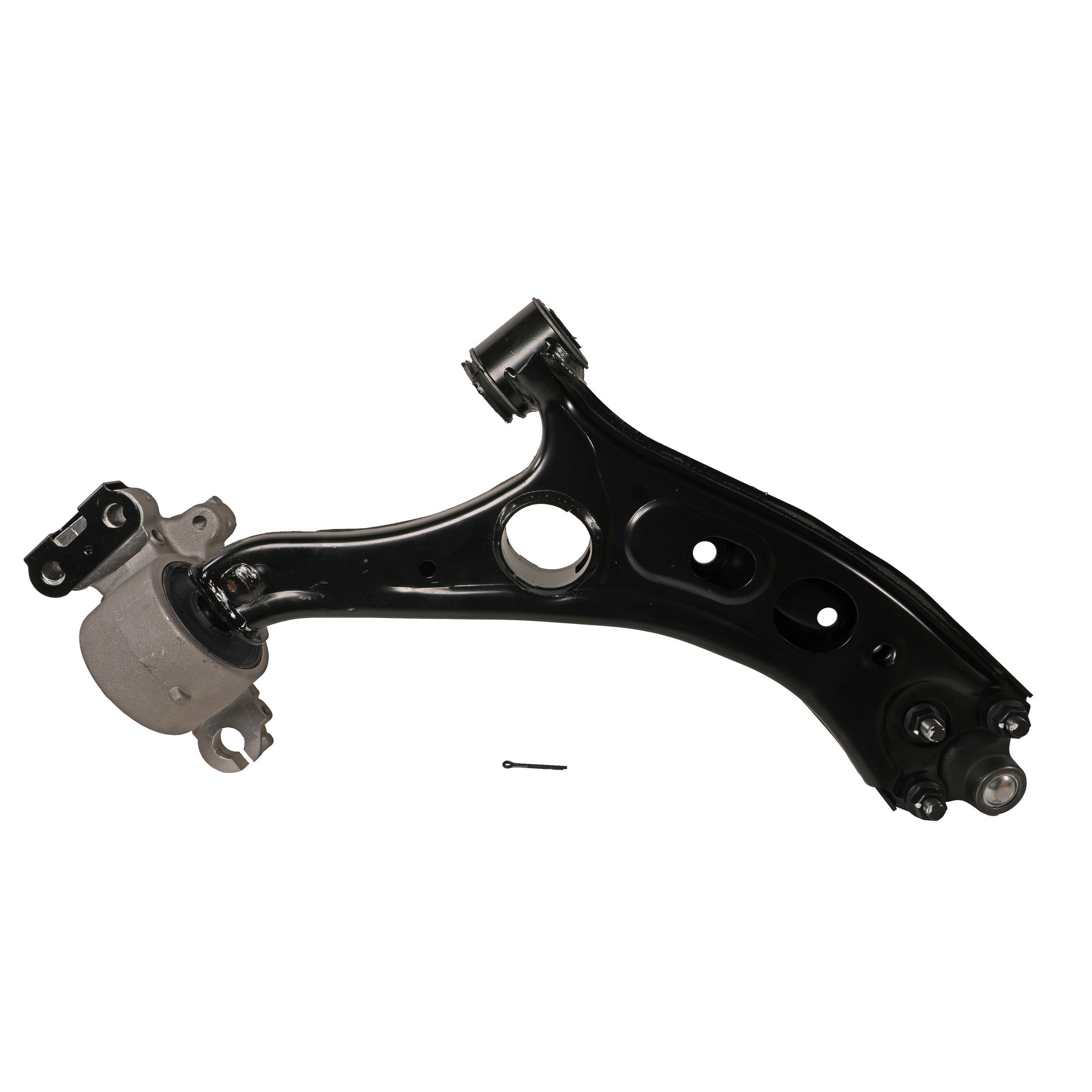 Suspension Control Arm and Ball Joint Assembly