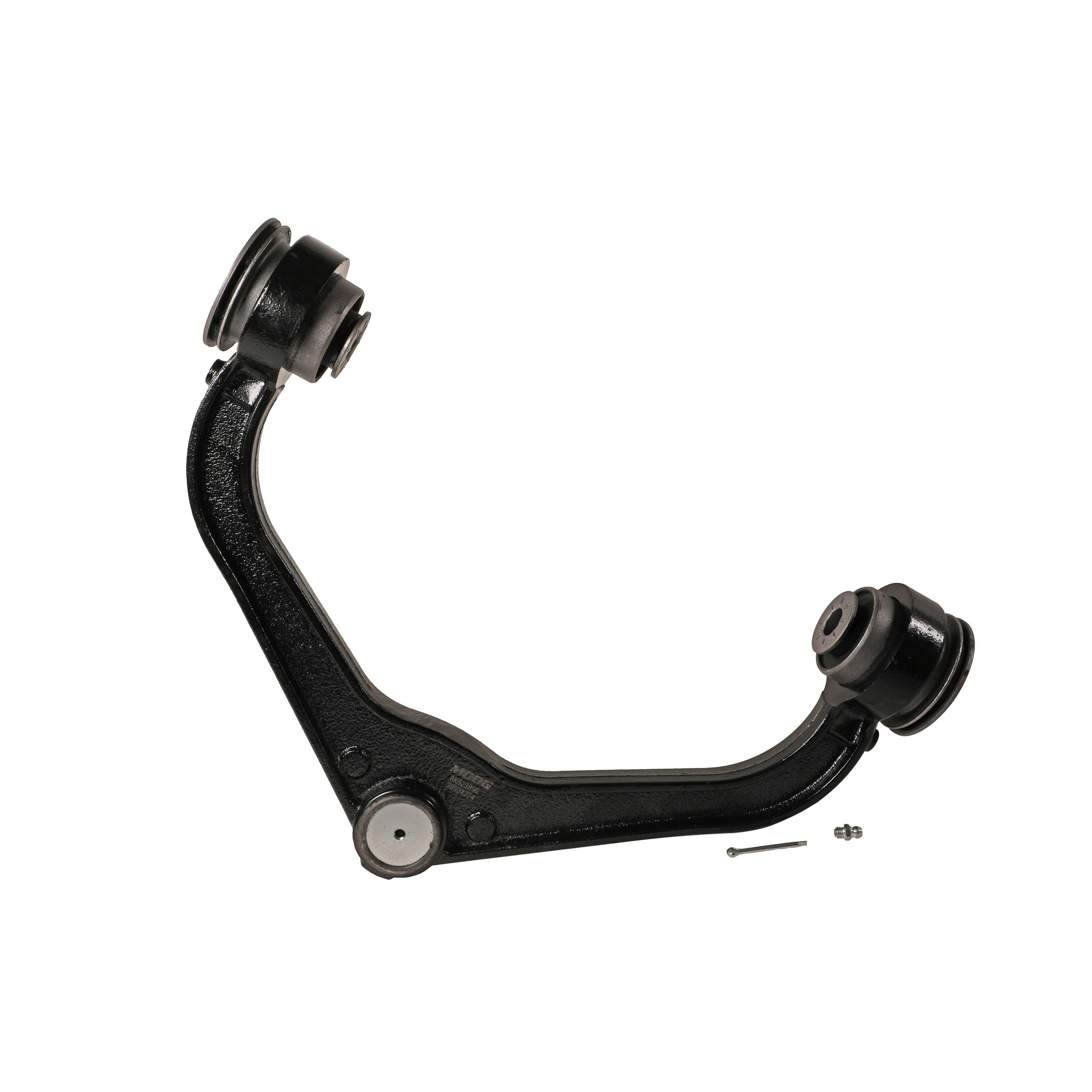 Suspension Control Arm and Ball Joint Assembly