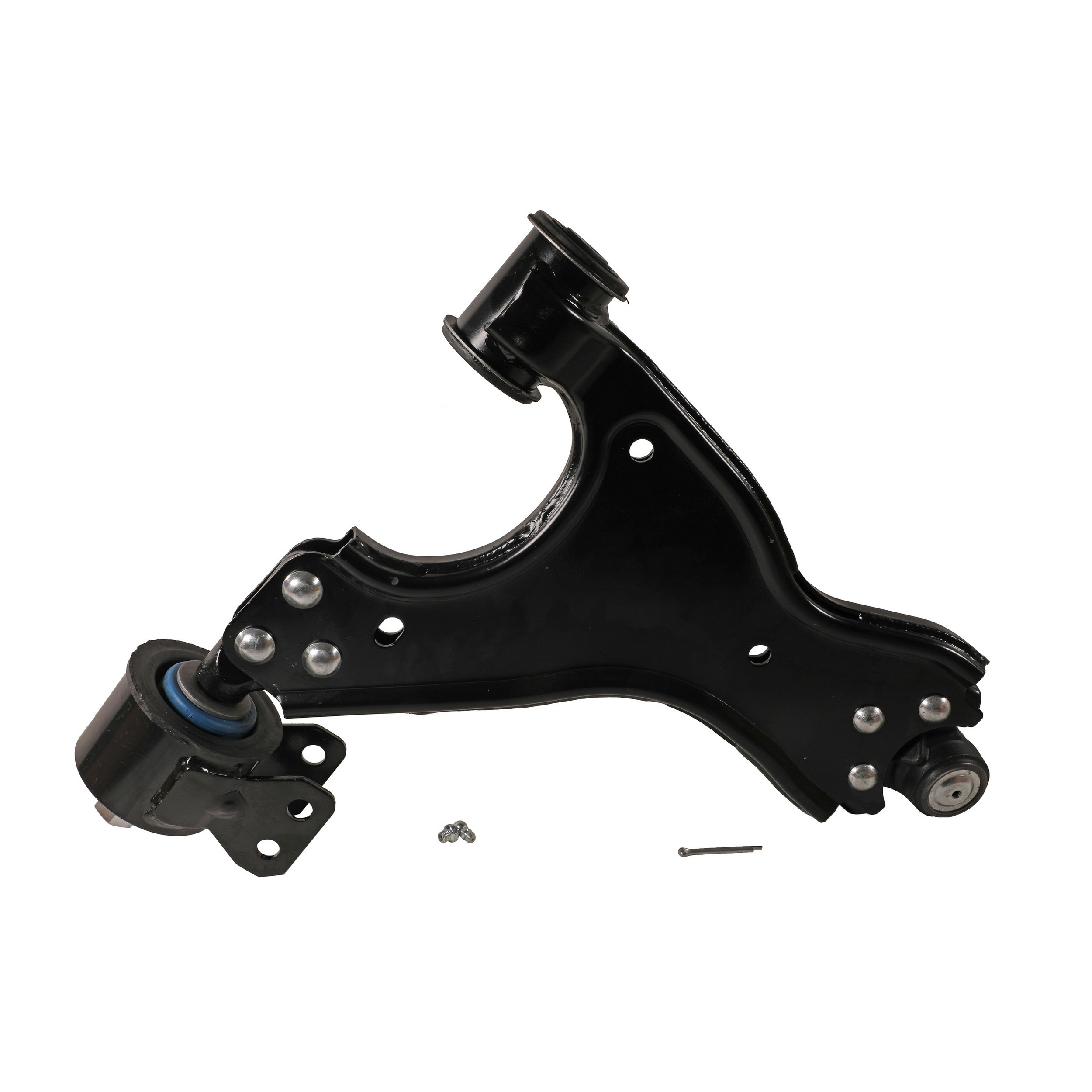 Suspension Control Arm and Ball Joint Assembly