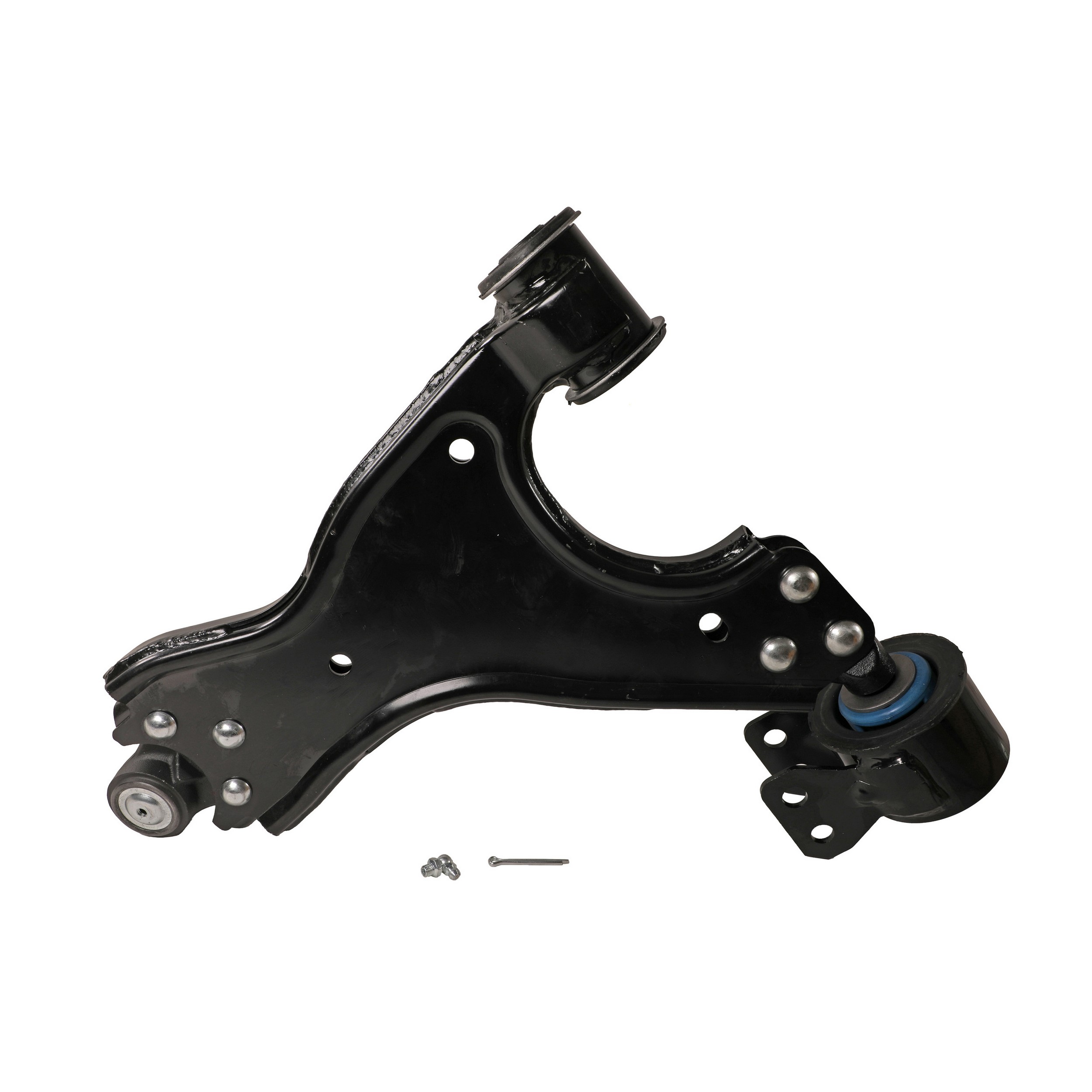 Suspension Control Arm and Ball Joint Assembly