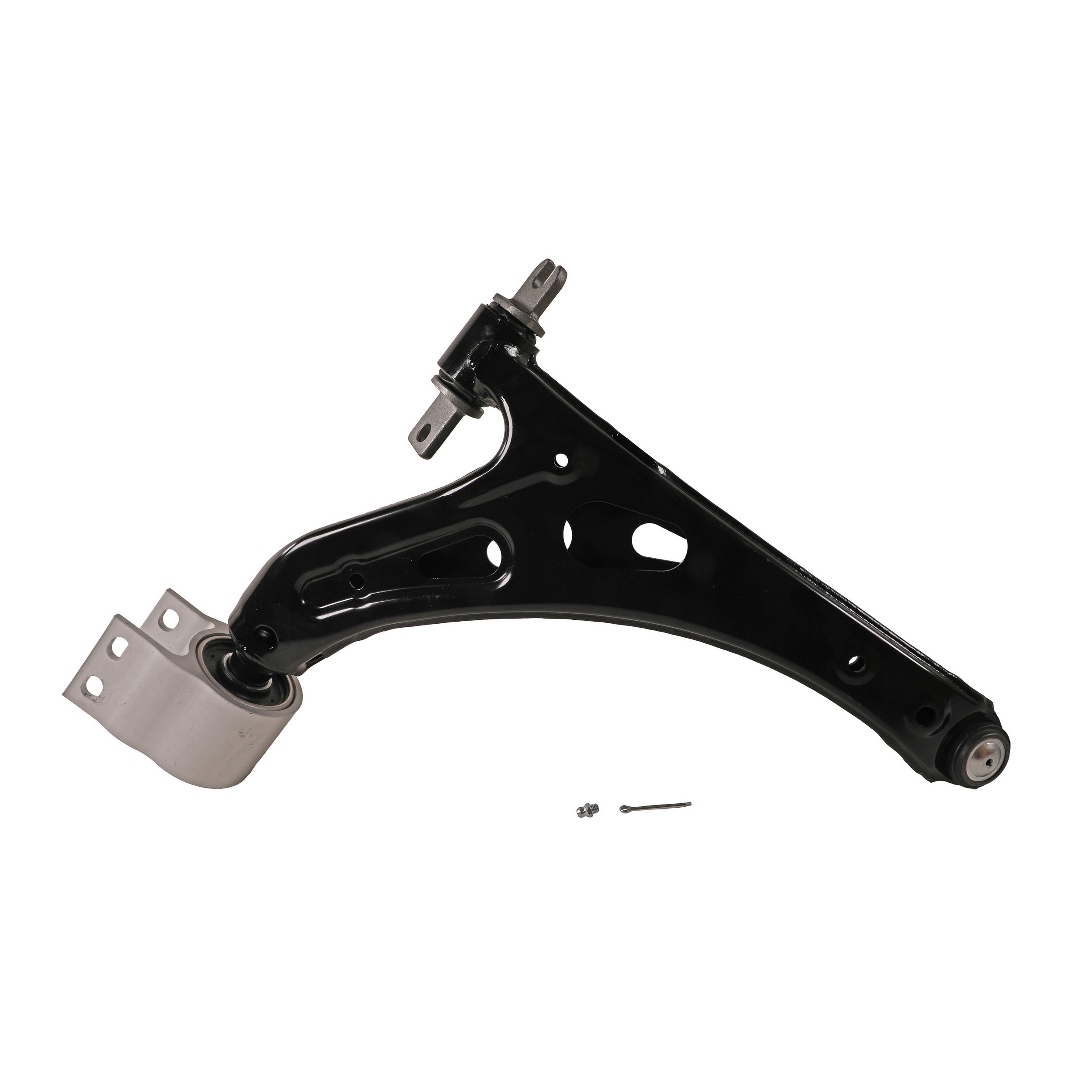 Suspension Control Arm and Ball Joint Assembly