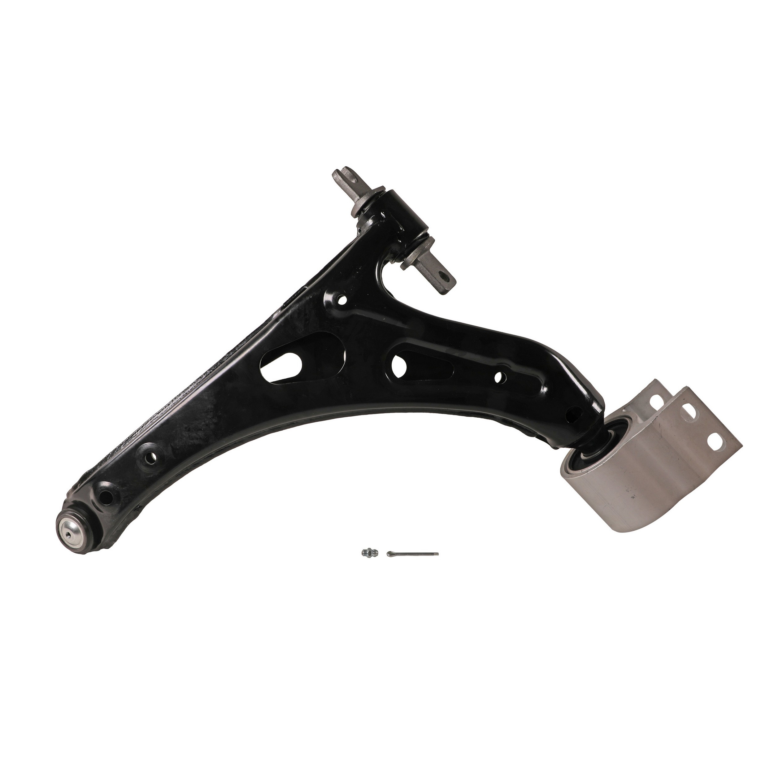 Suspension Control Arm and Ball Joint Assembly