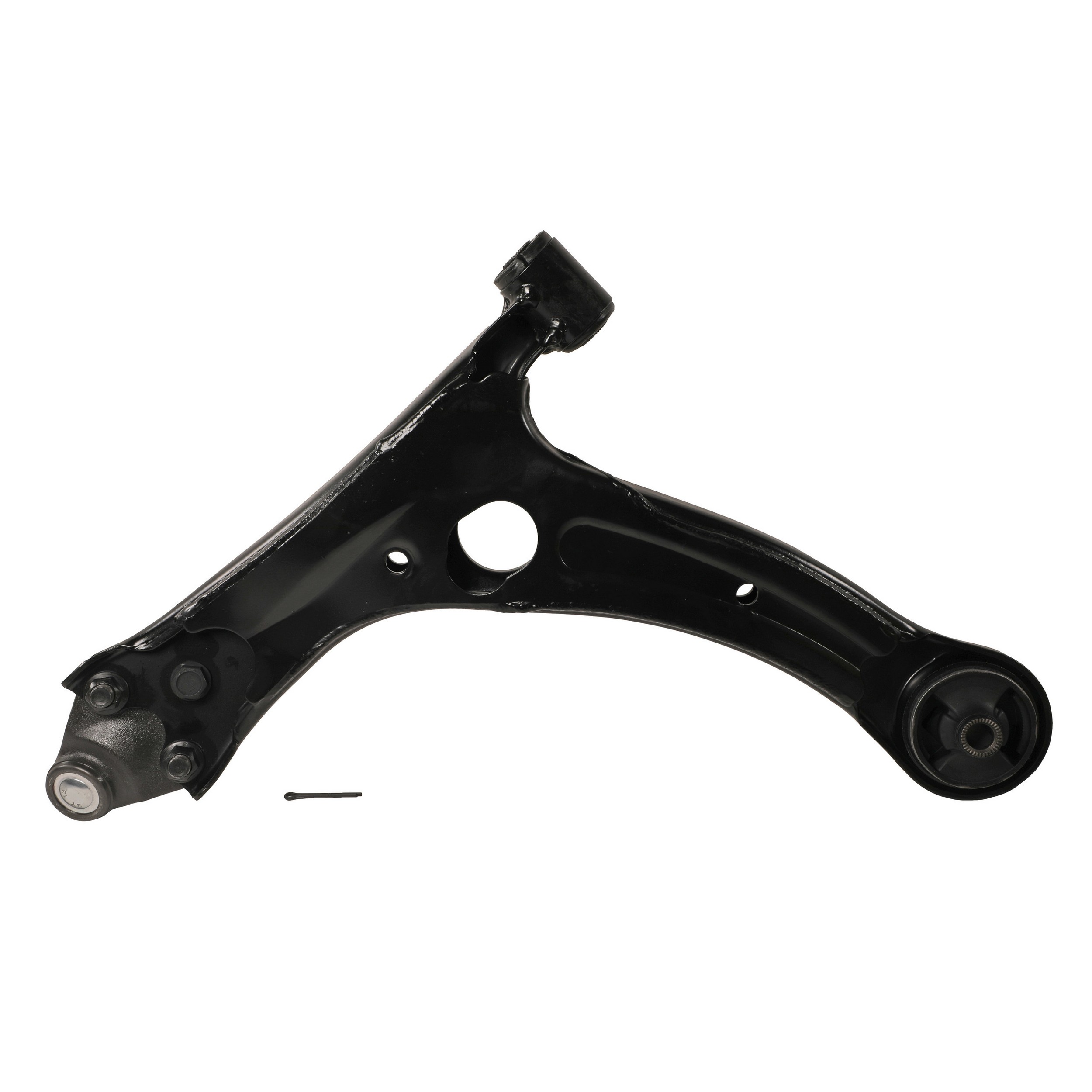 Suspension Control Arm and Ball Joint Assembly