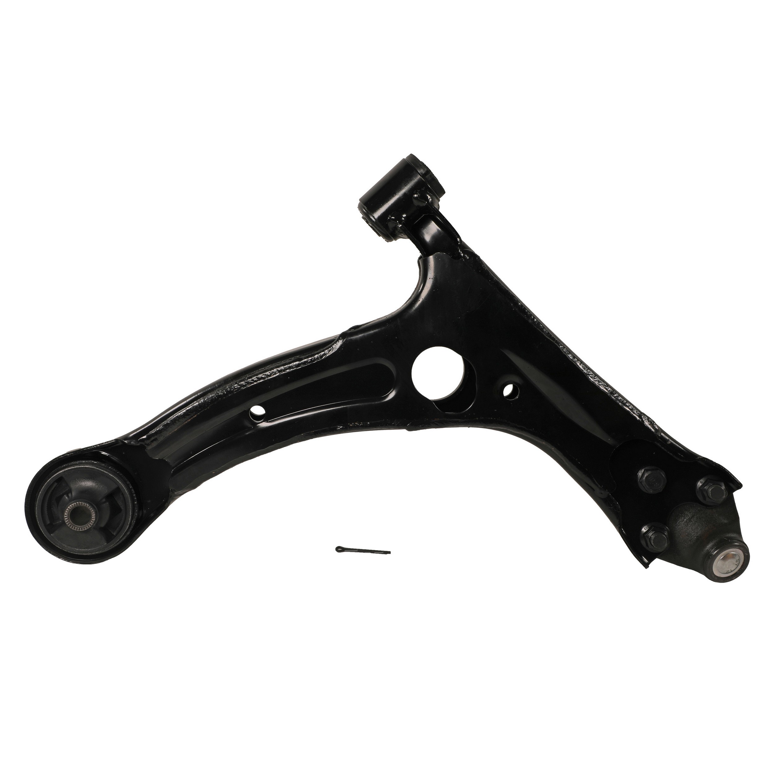 Suspension Control Arm and Ball Joint Assembly