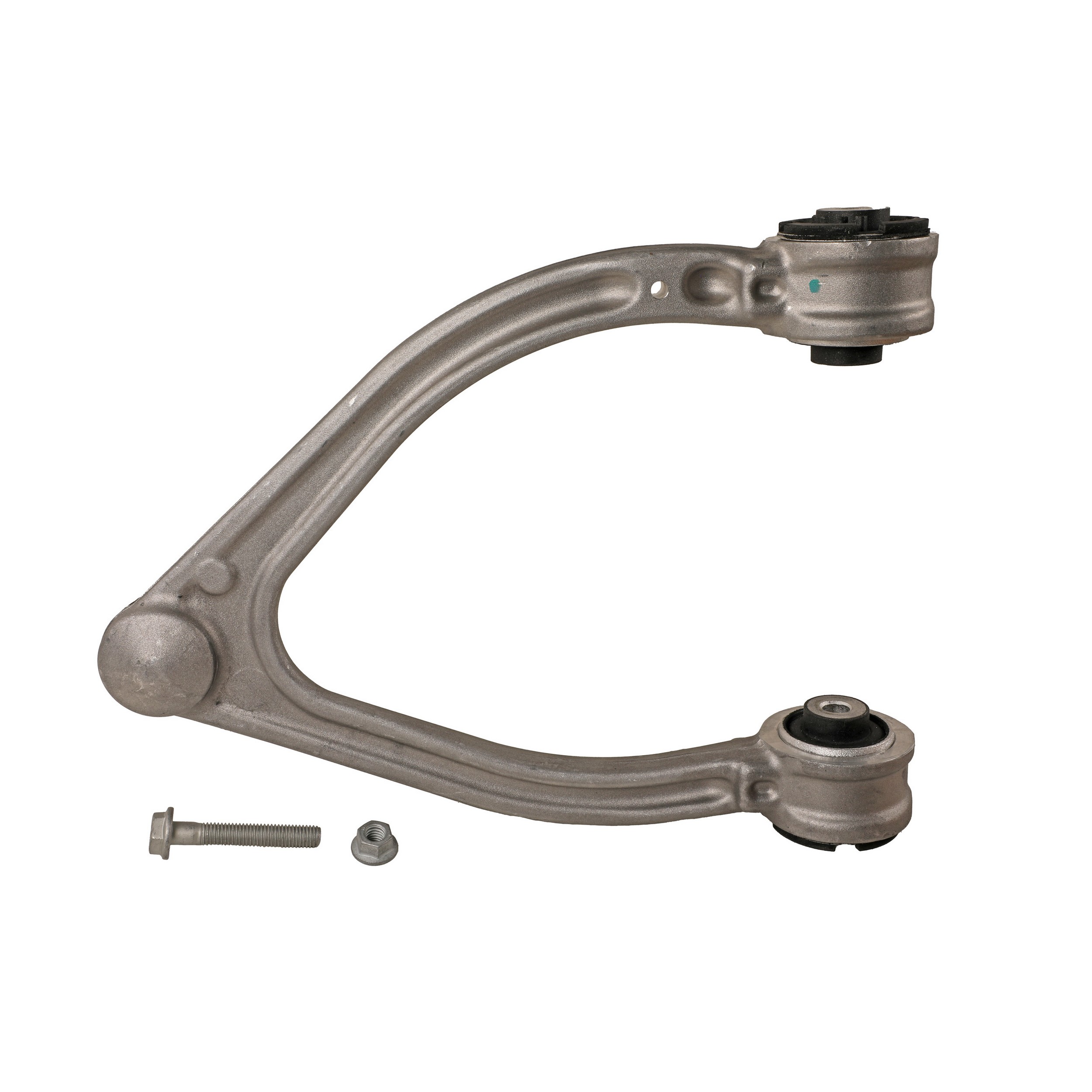 Suspension Control Arm and Ball Joint Assembly