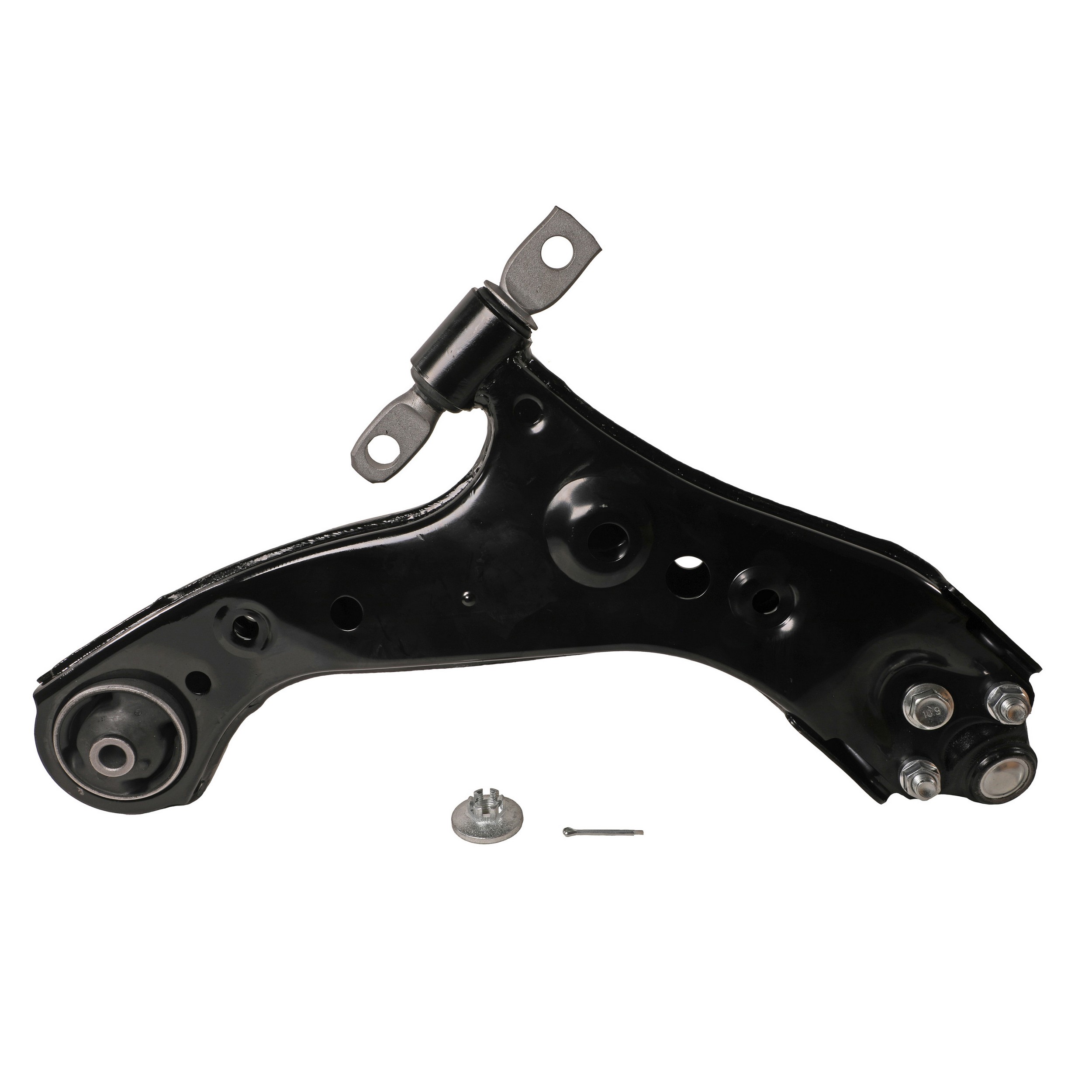 Suspension Control Arm and Ball Joint Assembly