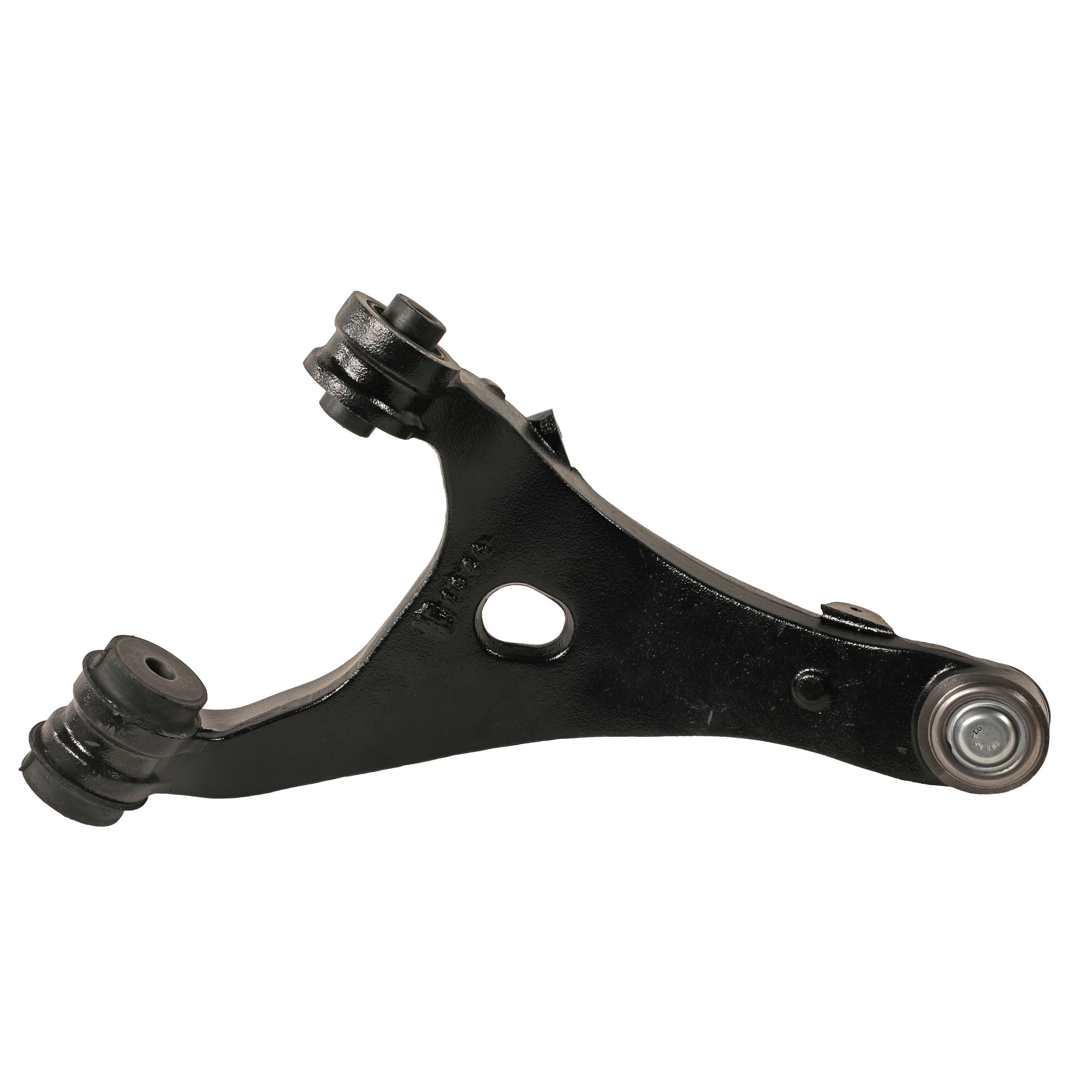 Suspension Control Arm and Ball Joint Assembly