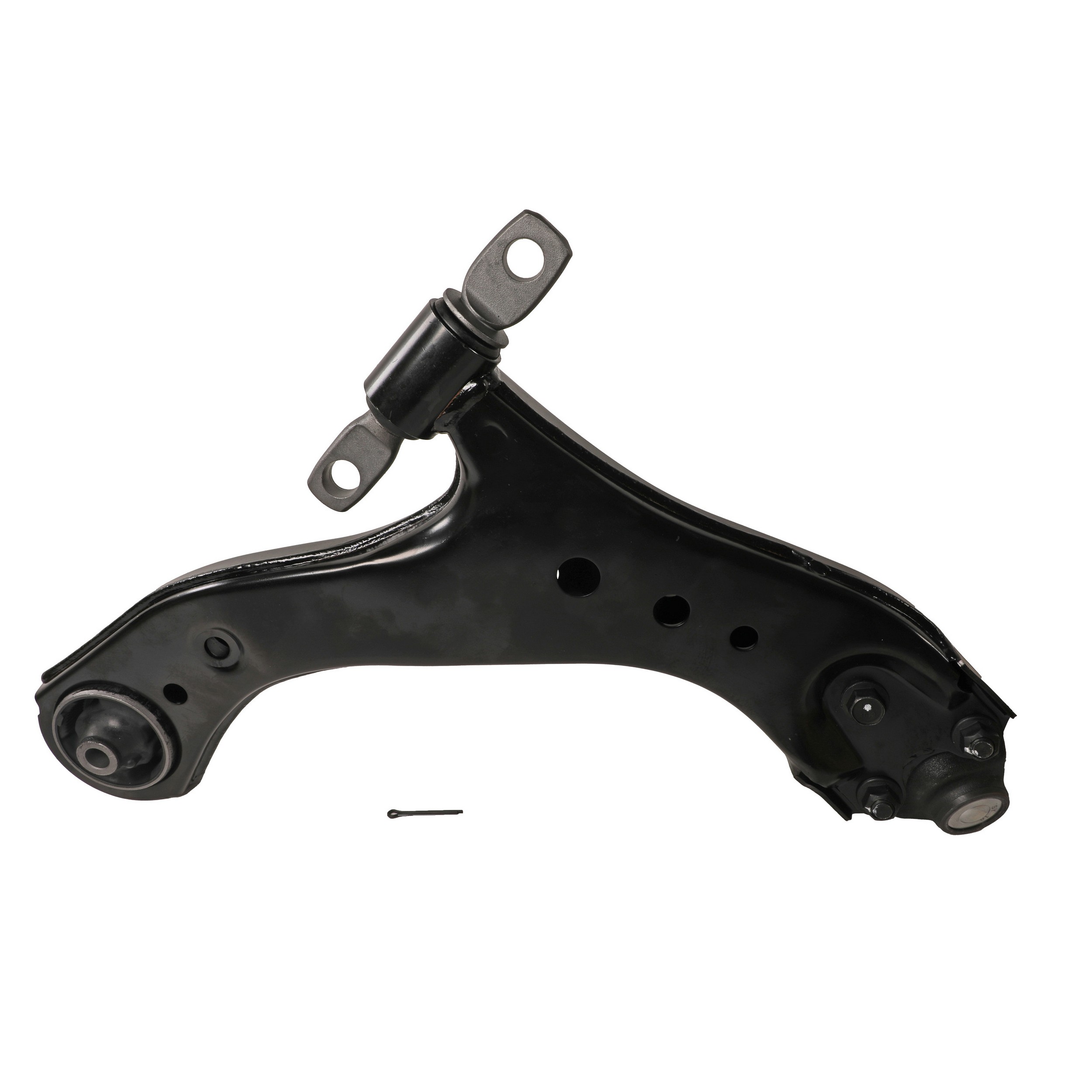 Suspension Control Arm and Ball Joint Assembly