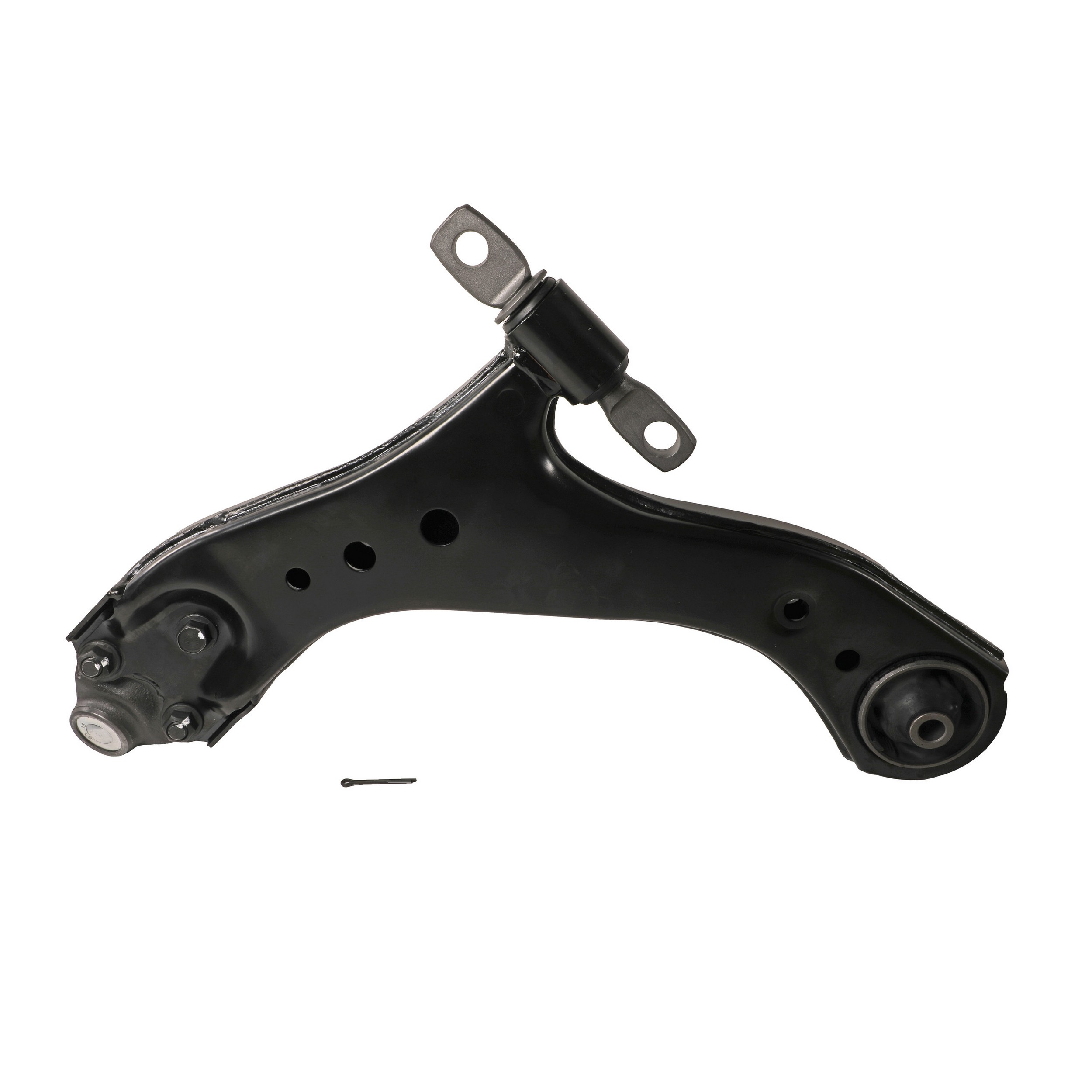 Suspension Control Arm and Ball Joint Assembly