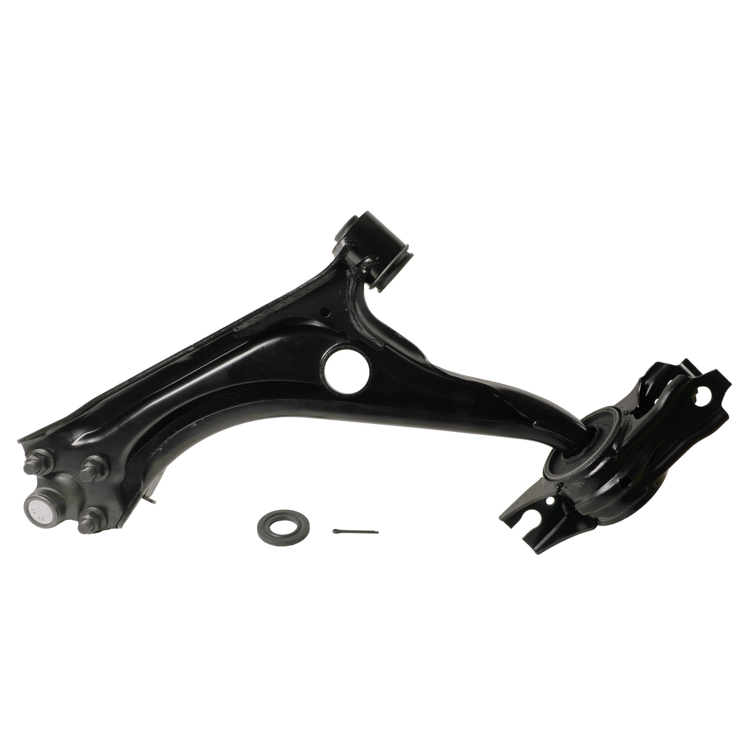 Suspension Control Arm and Ball Joint Assembly
