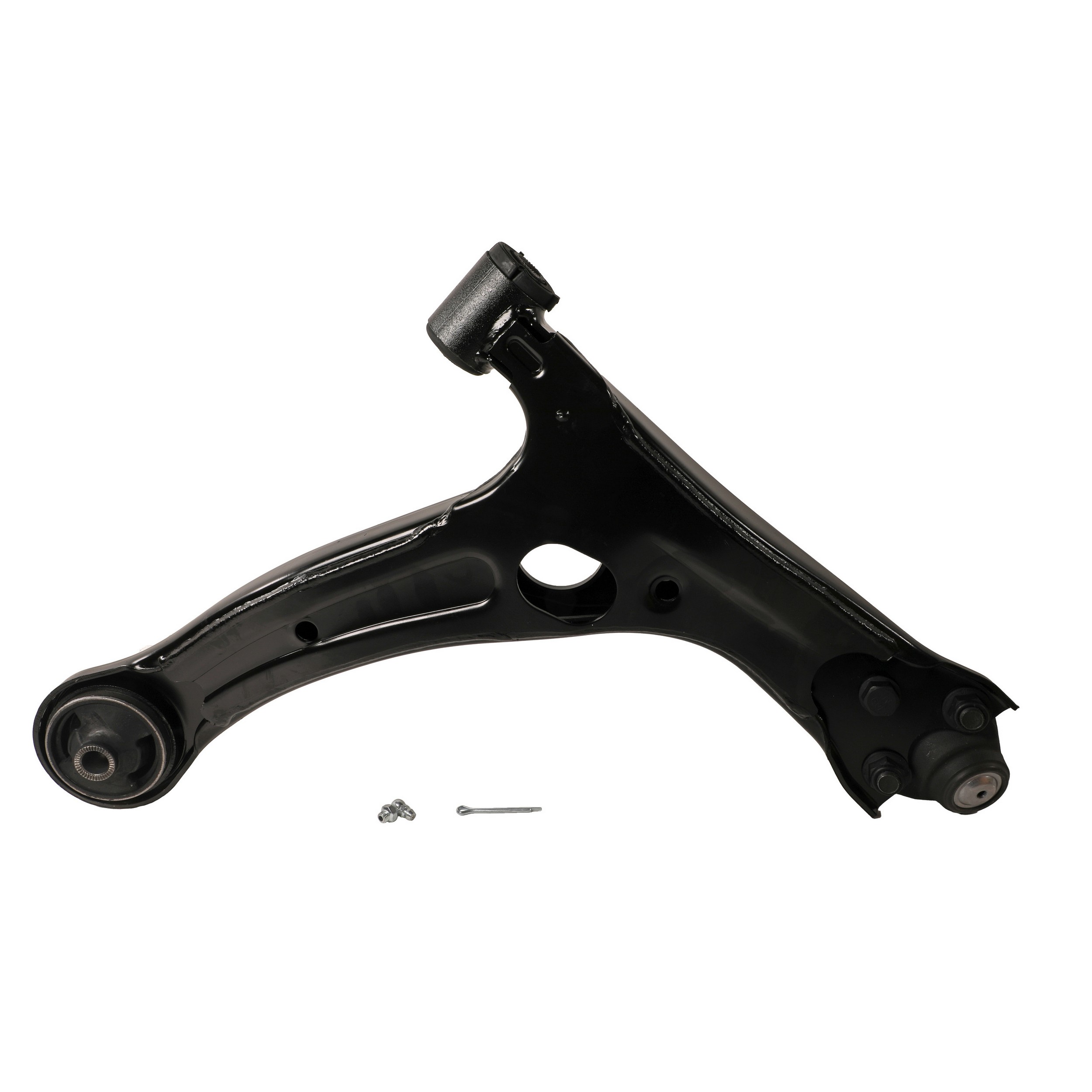 Suspension Control Arm and Ball Joint Assembly