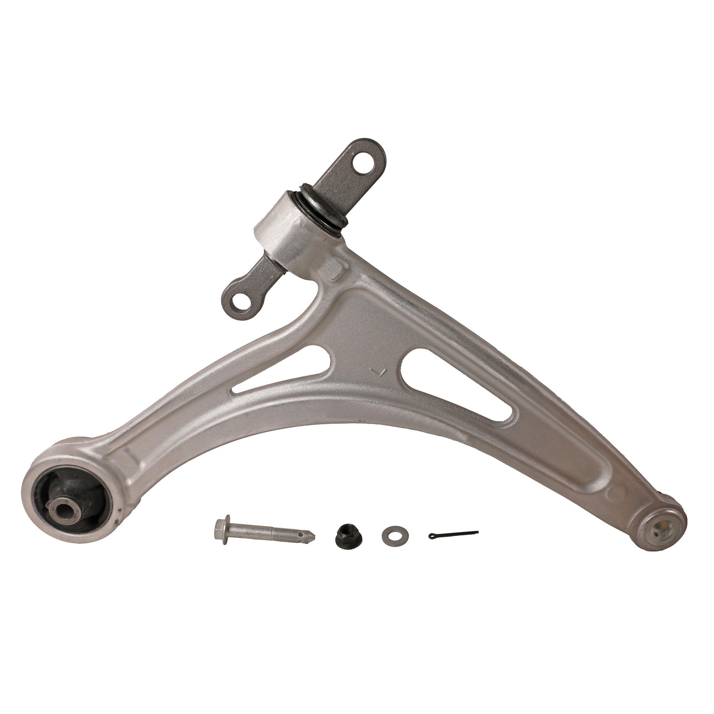 Suspension Control Arm and Ball Joint Assembly