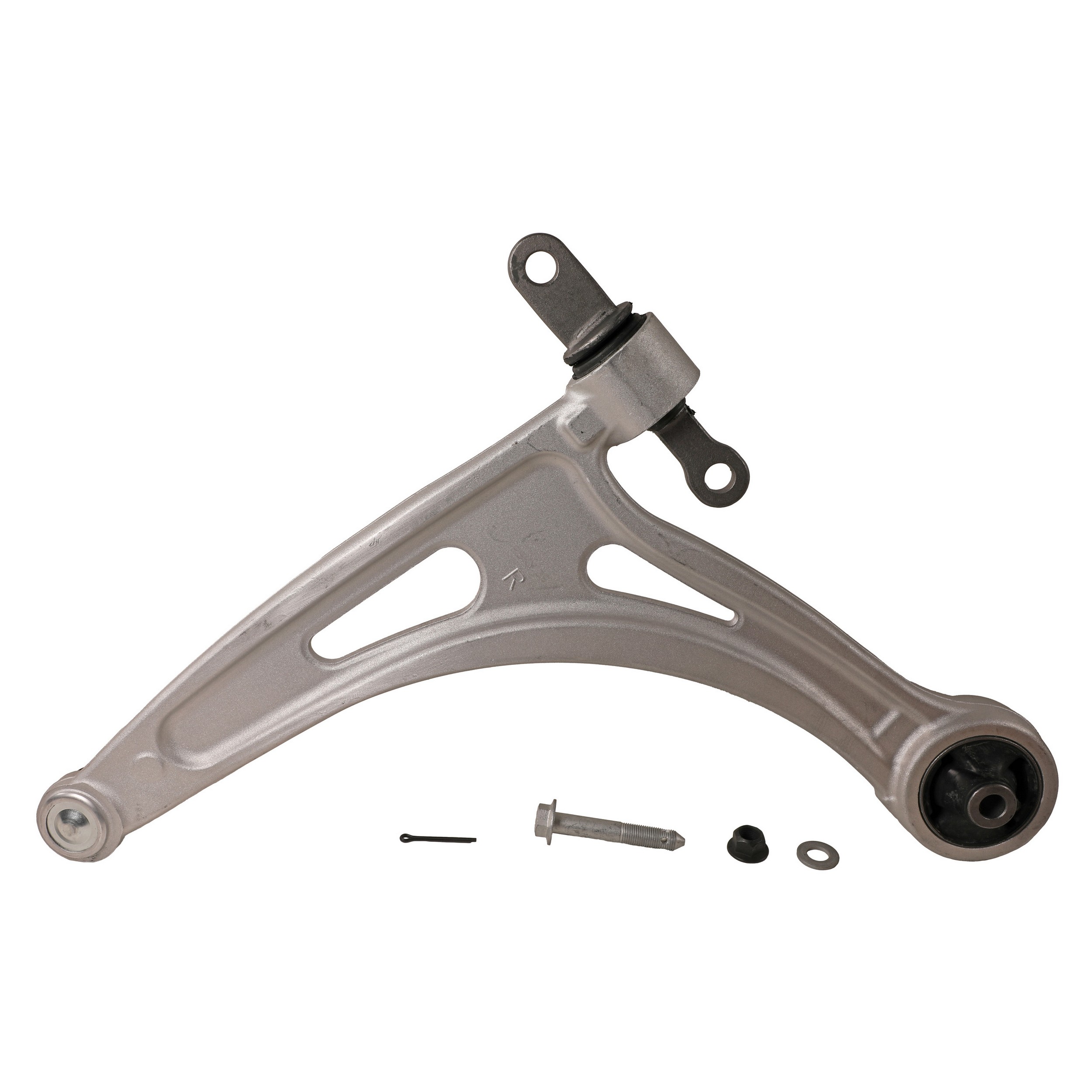 Suspension Control Arm and Ball Joint Assembly