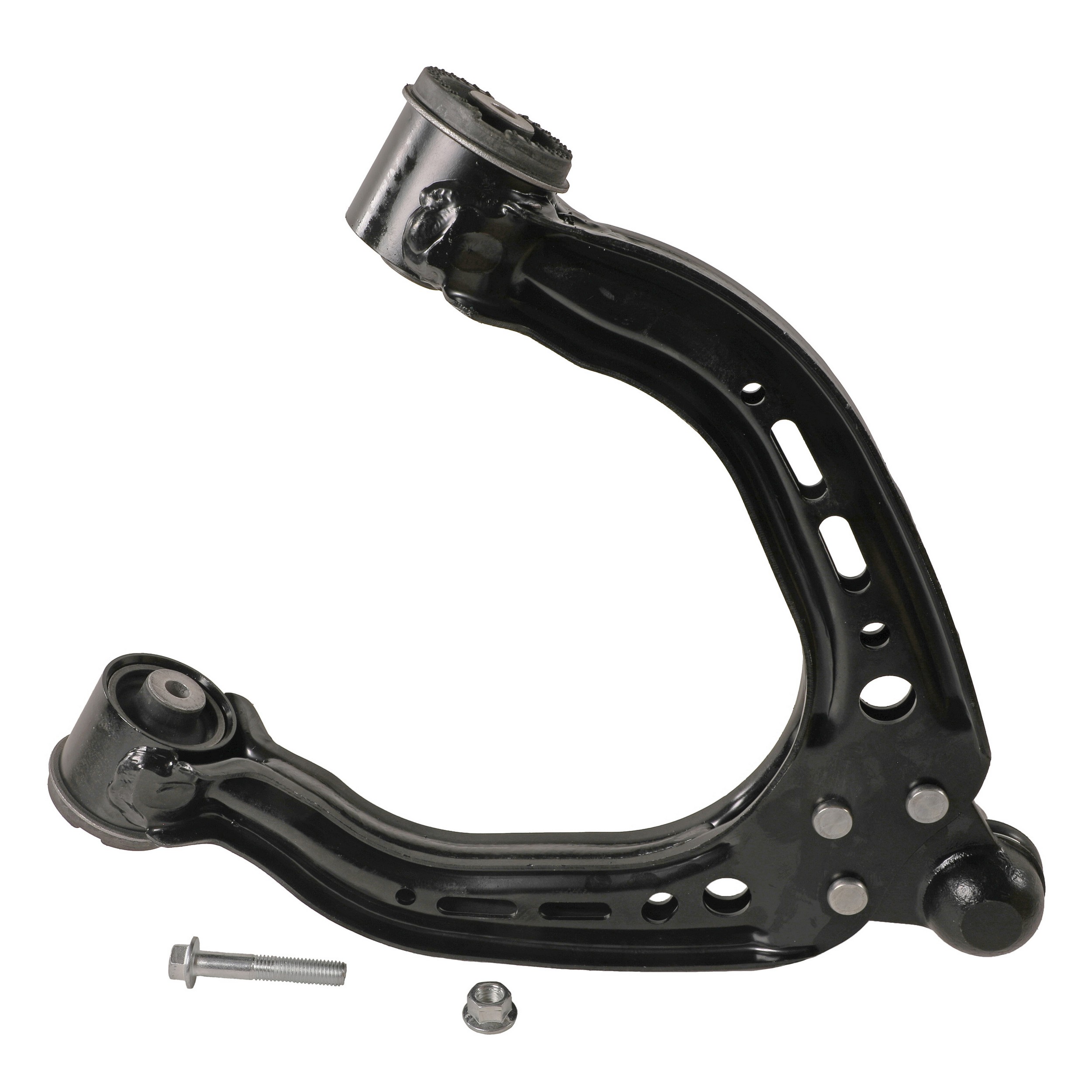 Suspension Control Arm and Ball Joint Assembly