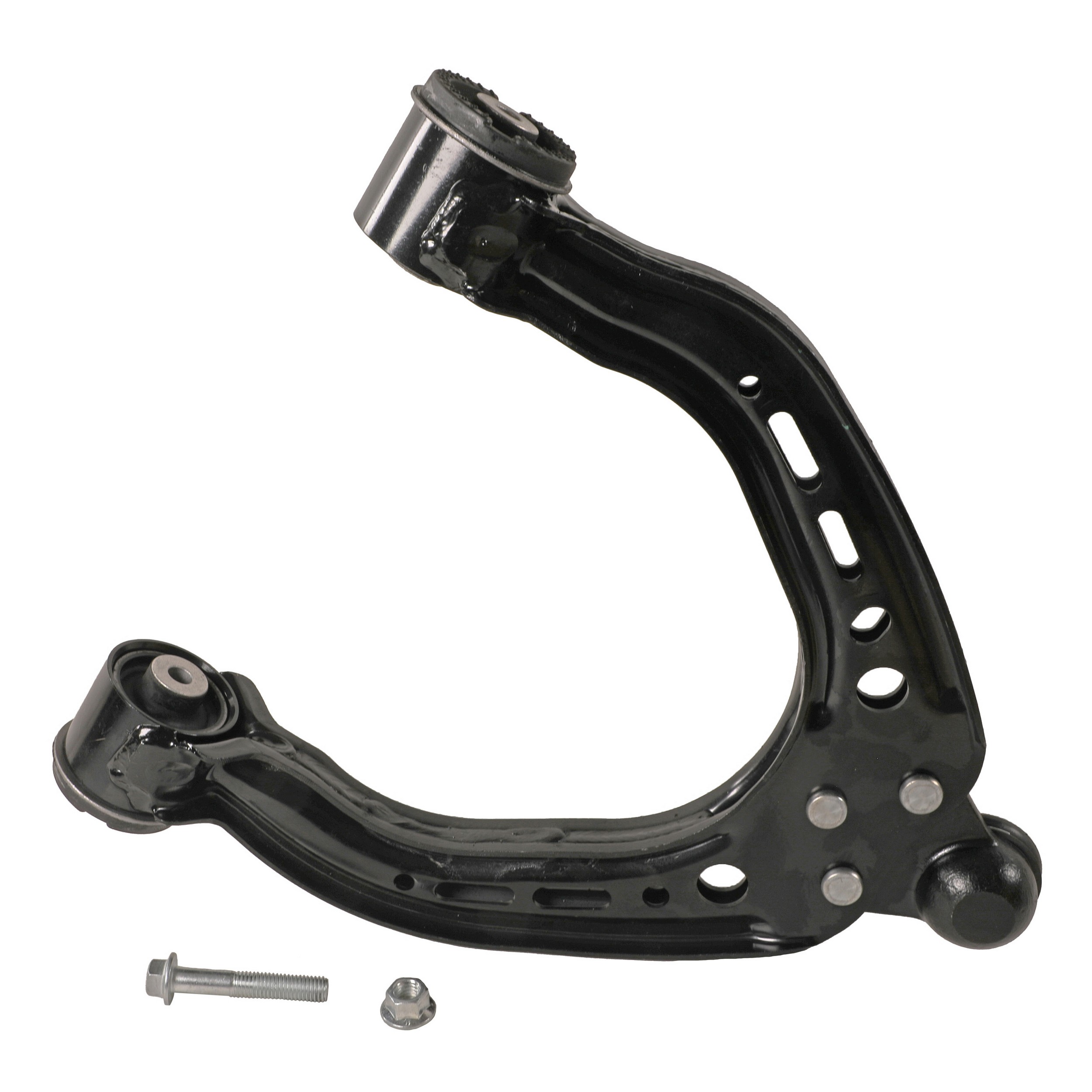 Suspension Control Arm and Ball Joint Assembly