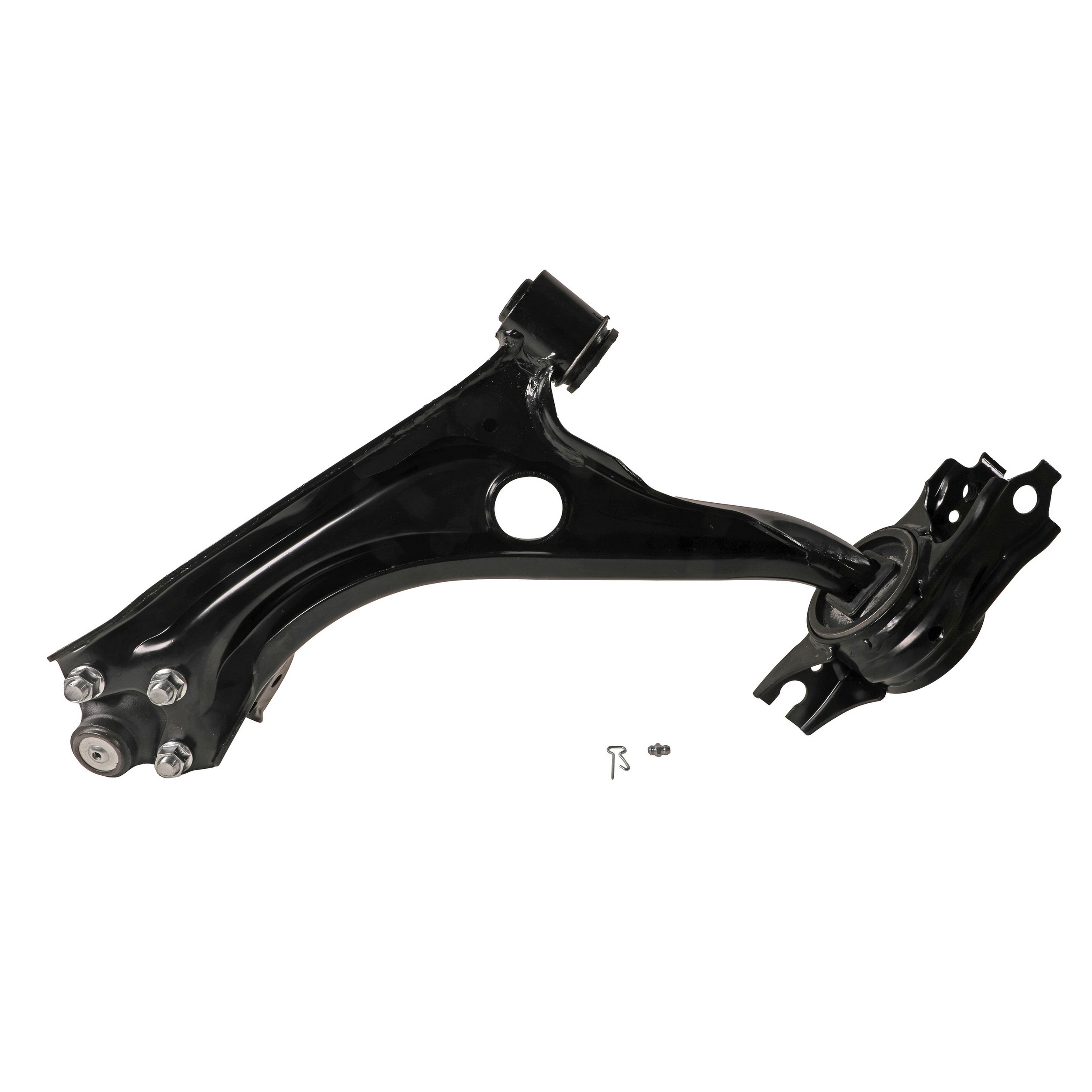 Suspension Control Arm and Ball Joint Assembly