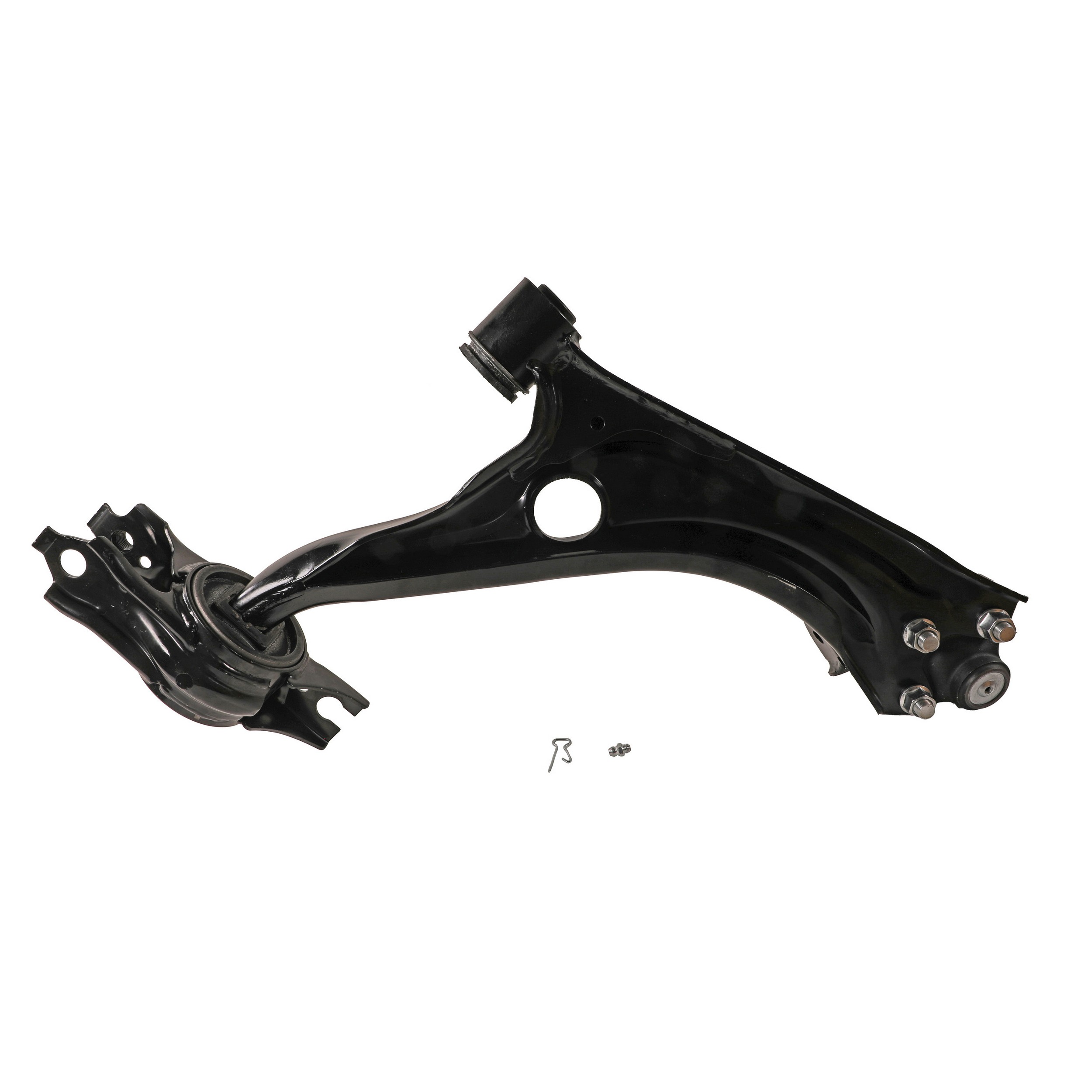 Suspension Control Arm and Ball Joint Assembly